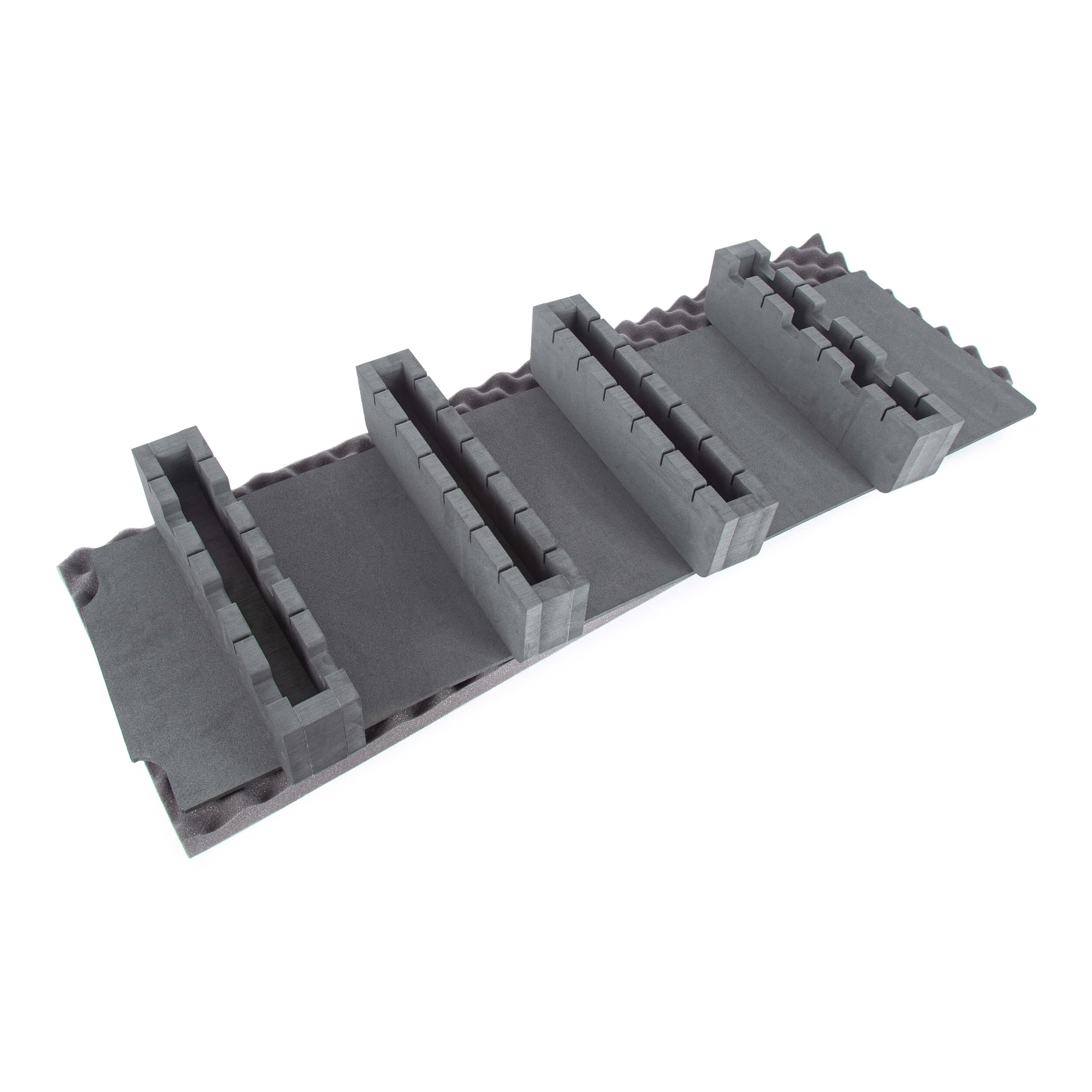 Foam insert for NANUK 990 For Ice Fishing Rods Foam insert for NANUK 990 For Ice Fishing Rods