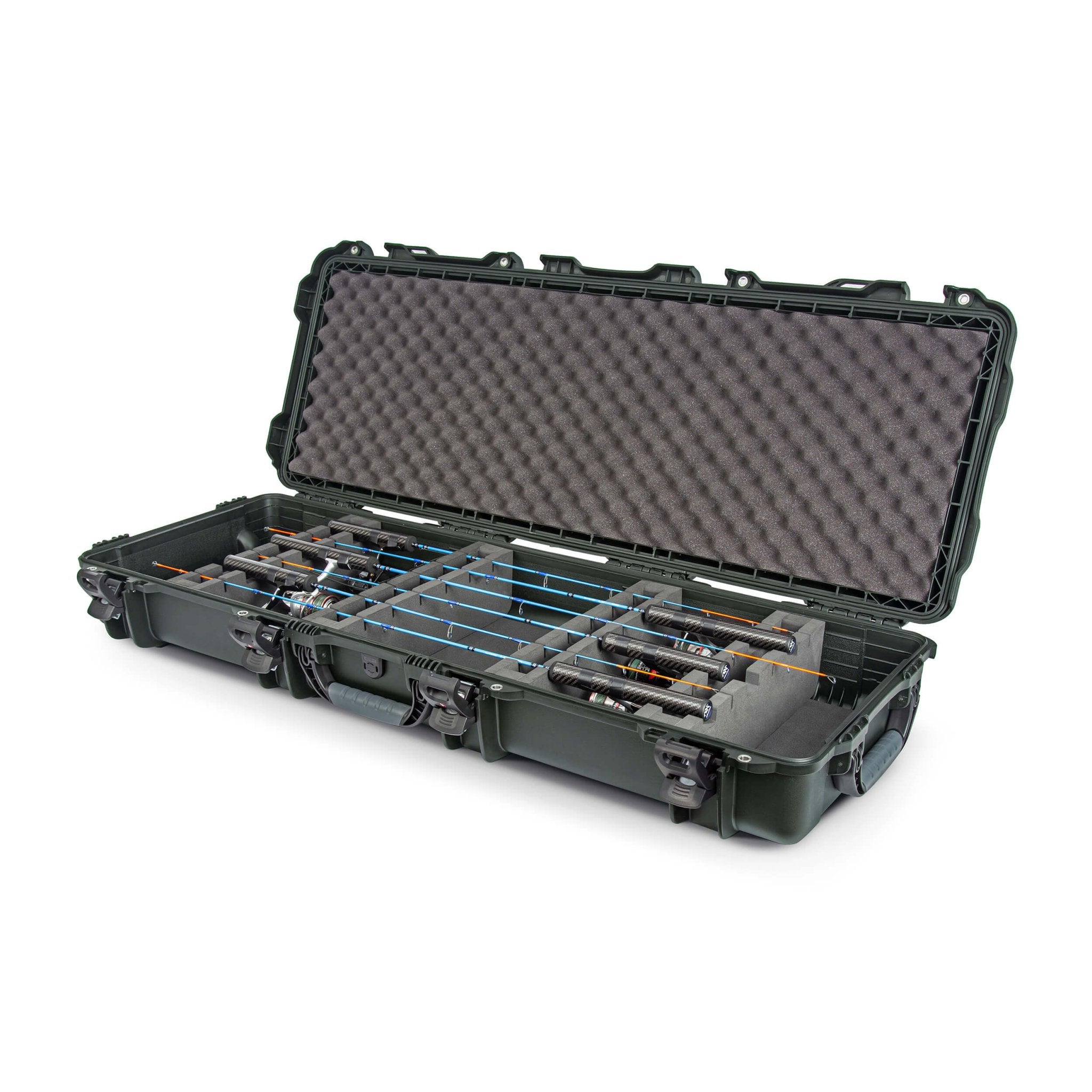 NANUK 990 For Ice Fishing Rods NANUK 990 For Ice Fishing Rods