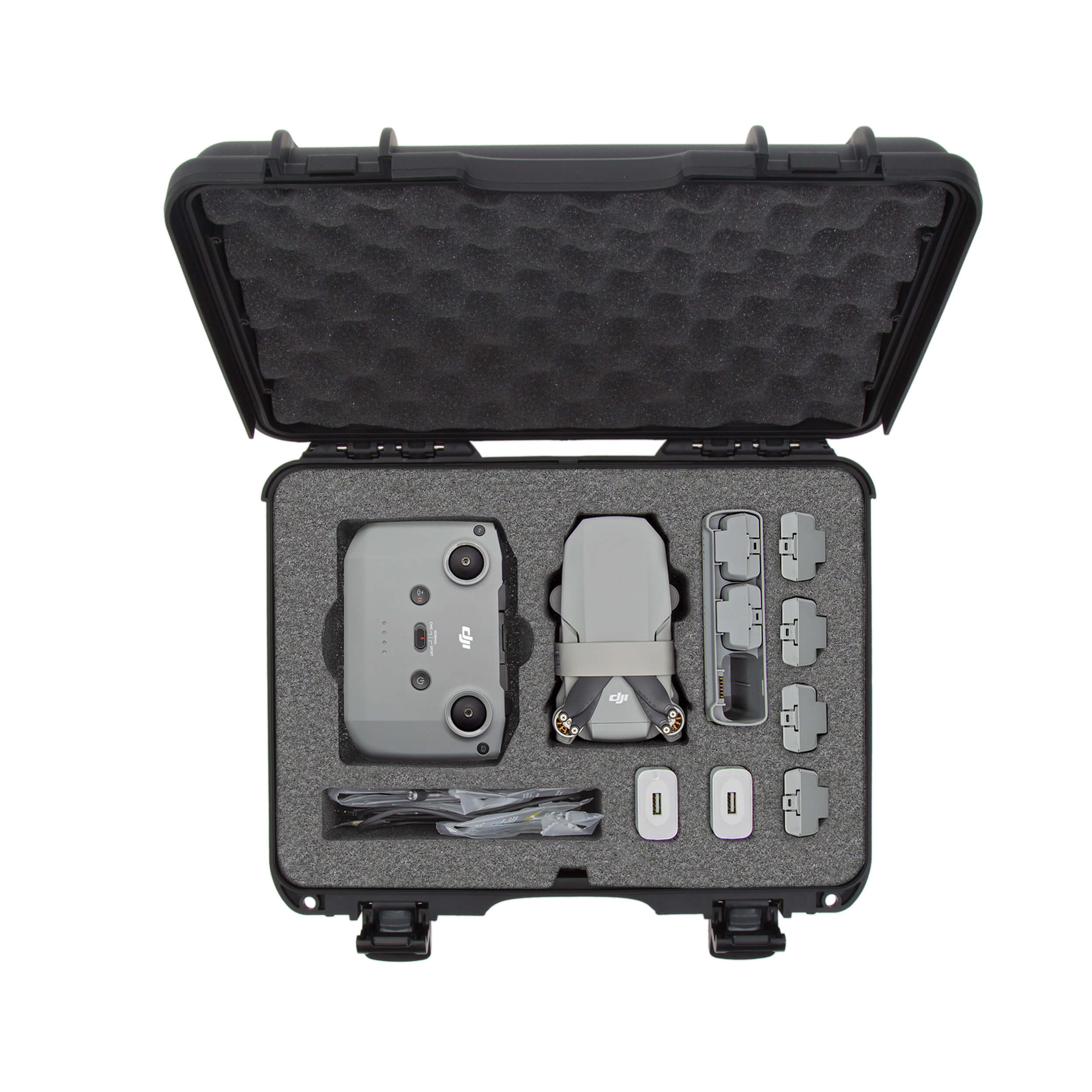 NANUK 910 pour DJI™ Mini 2 Fly More NANUK 910 pour DJI™ Mini 2 Fly More