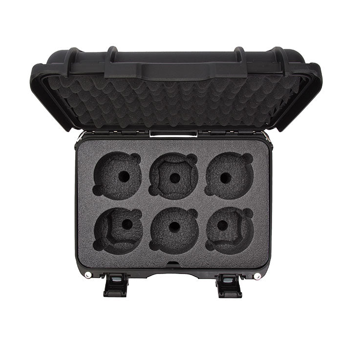 NANUK 918 6-LENS Case NANUK 918 6-LENS Case