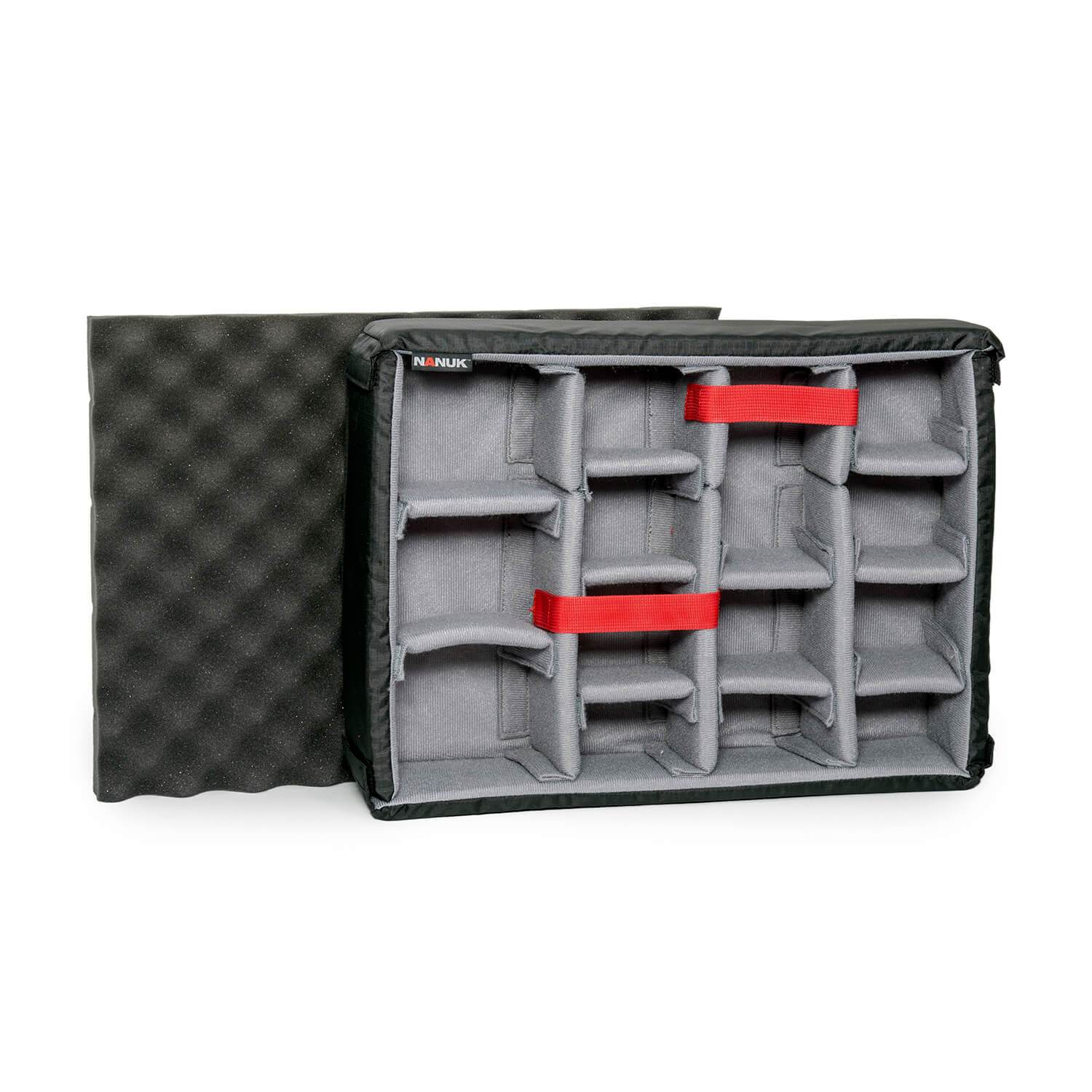 NANUK Padded Divider-NANUK Accessories-NANUK 930 Padded Divider-NANUK NANUK Padded Divider-NANUK Accessories-NANUK 930 Padded Divider-NANUK