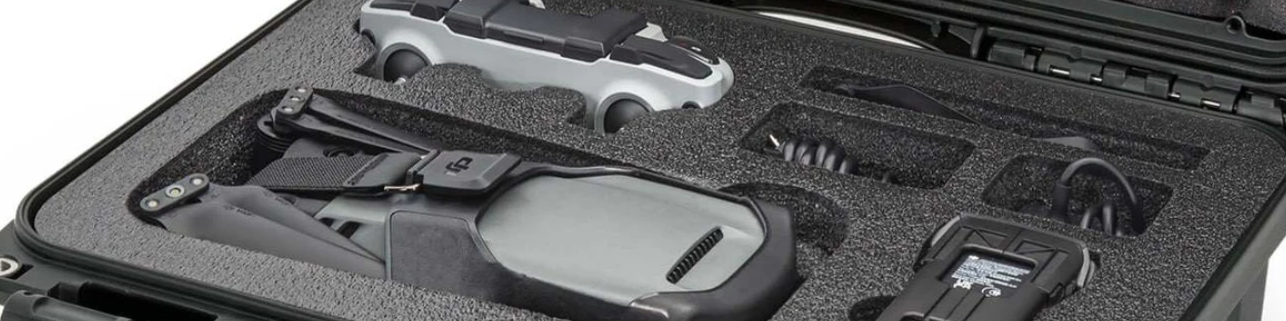 The Best Hard Case For DJI™ Mavic 3, Mavic 3 Cine Combo & Fly More Combo