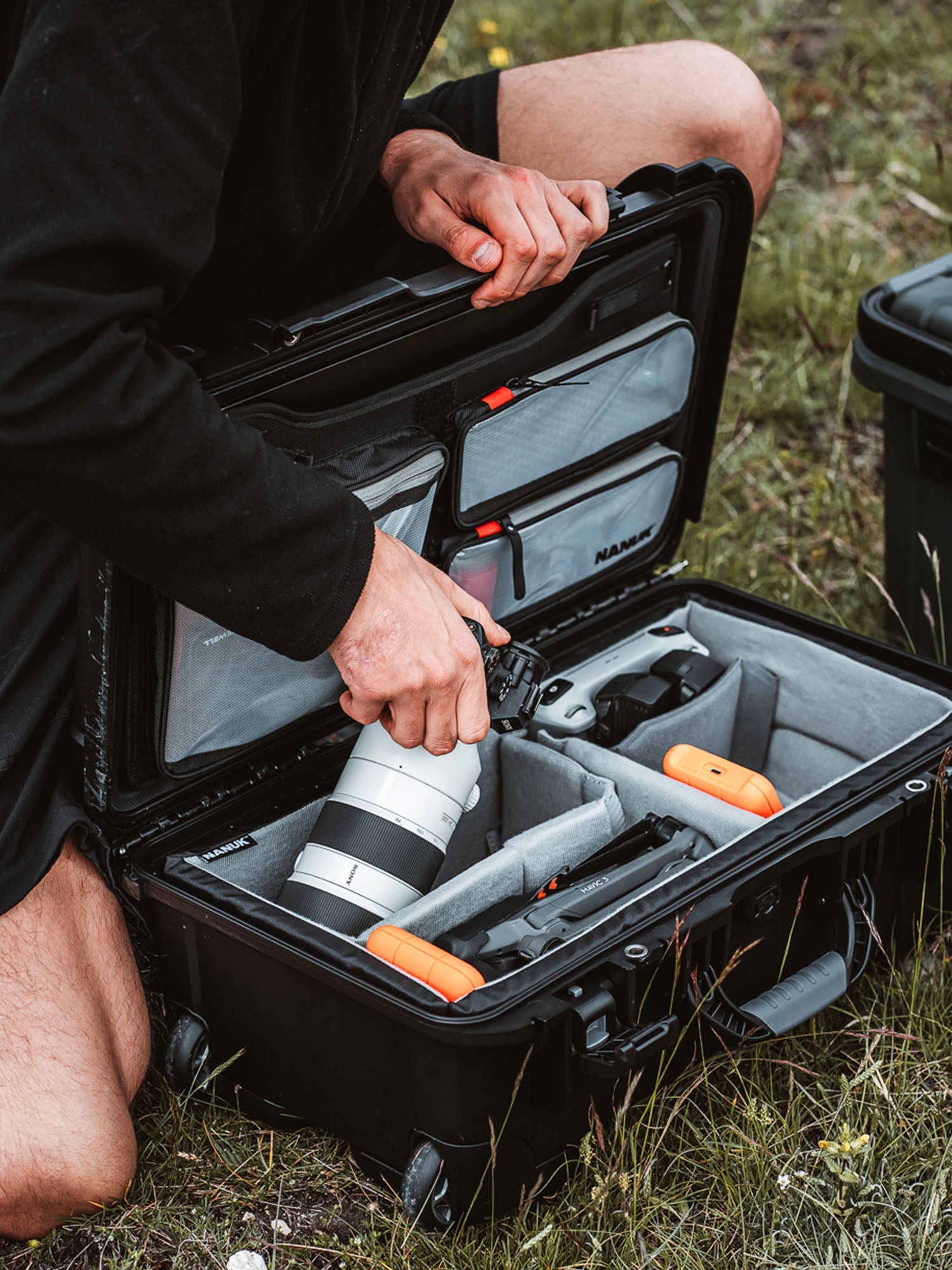 Camera Cases - NANUK Canada