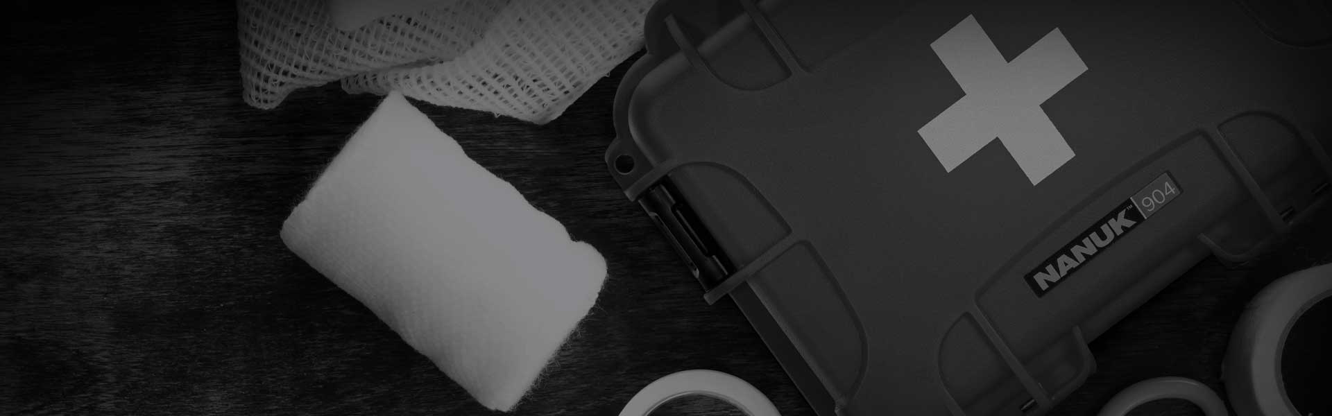 First Aid Cases - NANUK Canada