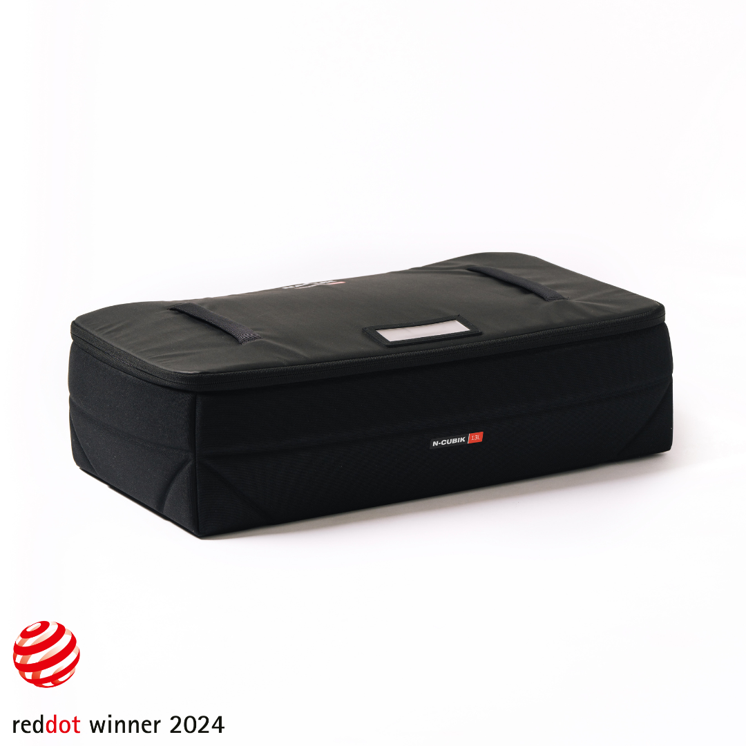 NANUK N-Cubik Organizer 13L-Winner of Reddot Award 2024