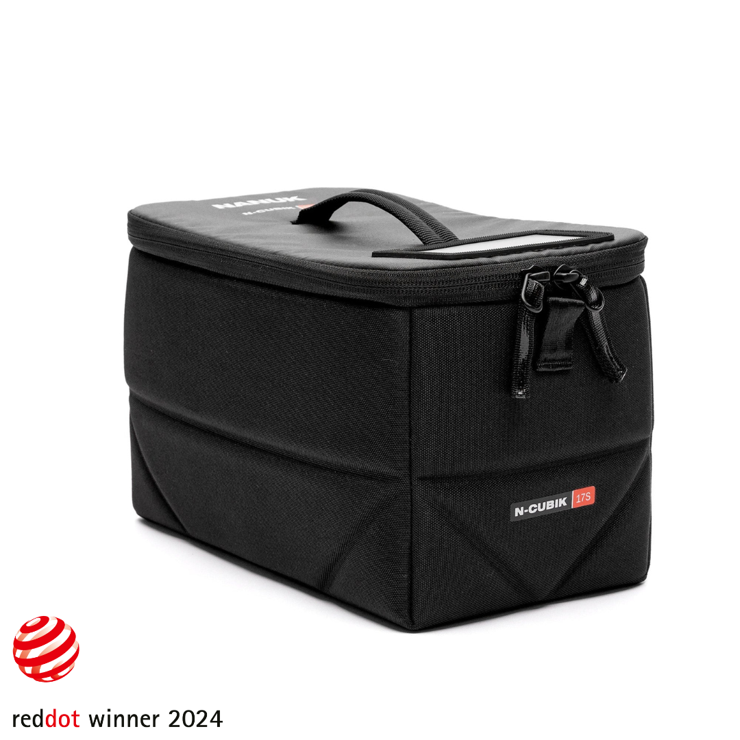 NANUK N-Cubik Organizer 17S-Winner of Reddot Award 2024