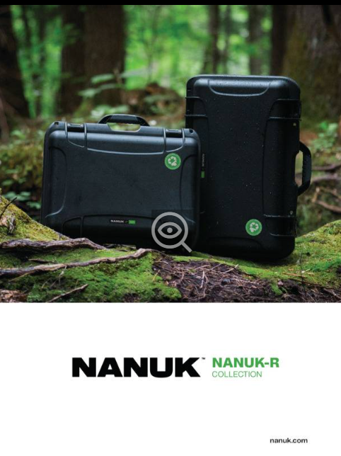 2024 NANUK Ecofriendly Brochure FR