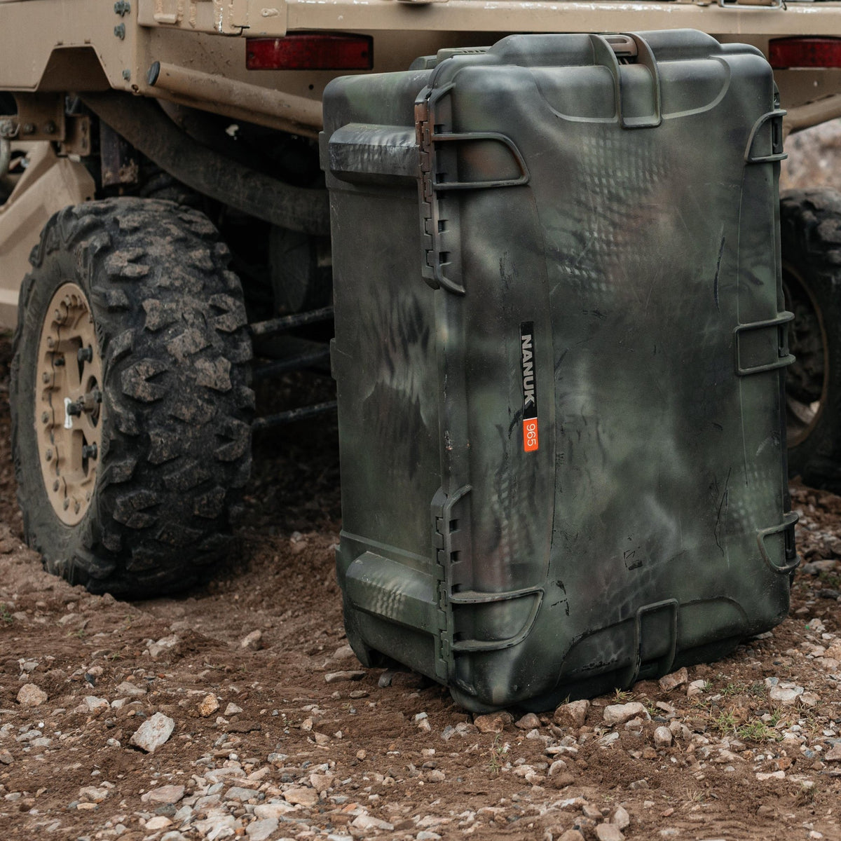 NANUK 965 Empty - Nanuk Case - NANUK Canada