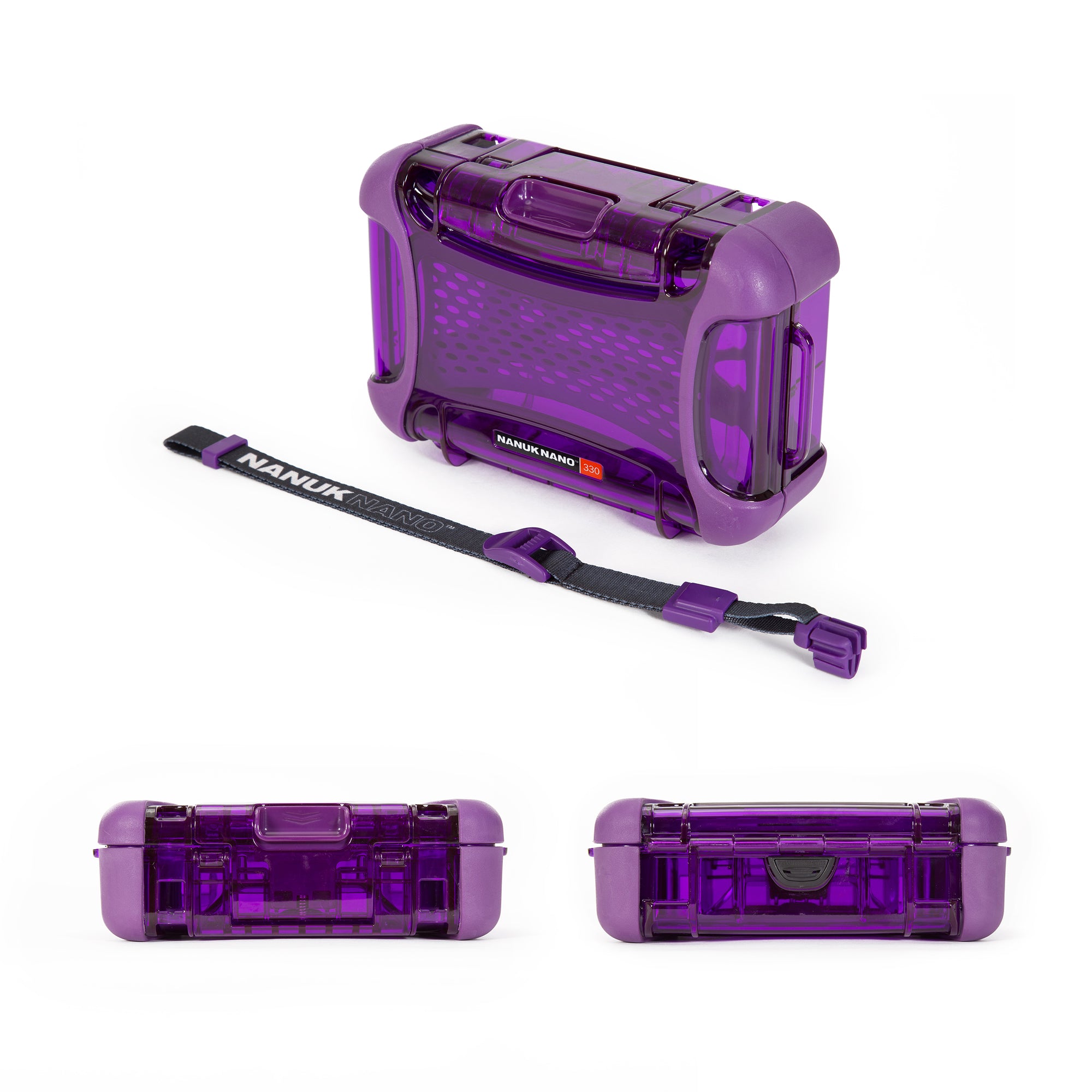 NANUK Nano 330 (discontinued) Purple