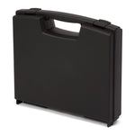 644 Mezzo-Kitcase Black closed front view