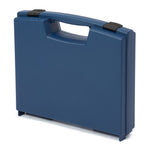 644 Mezzo-Kitcase Navy closed front view