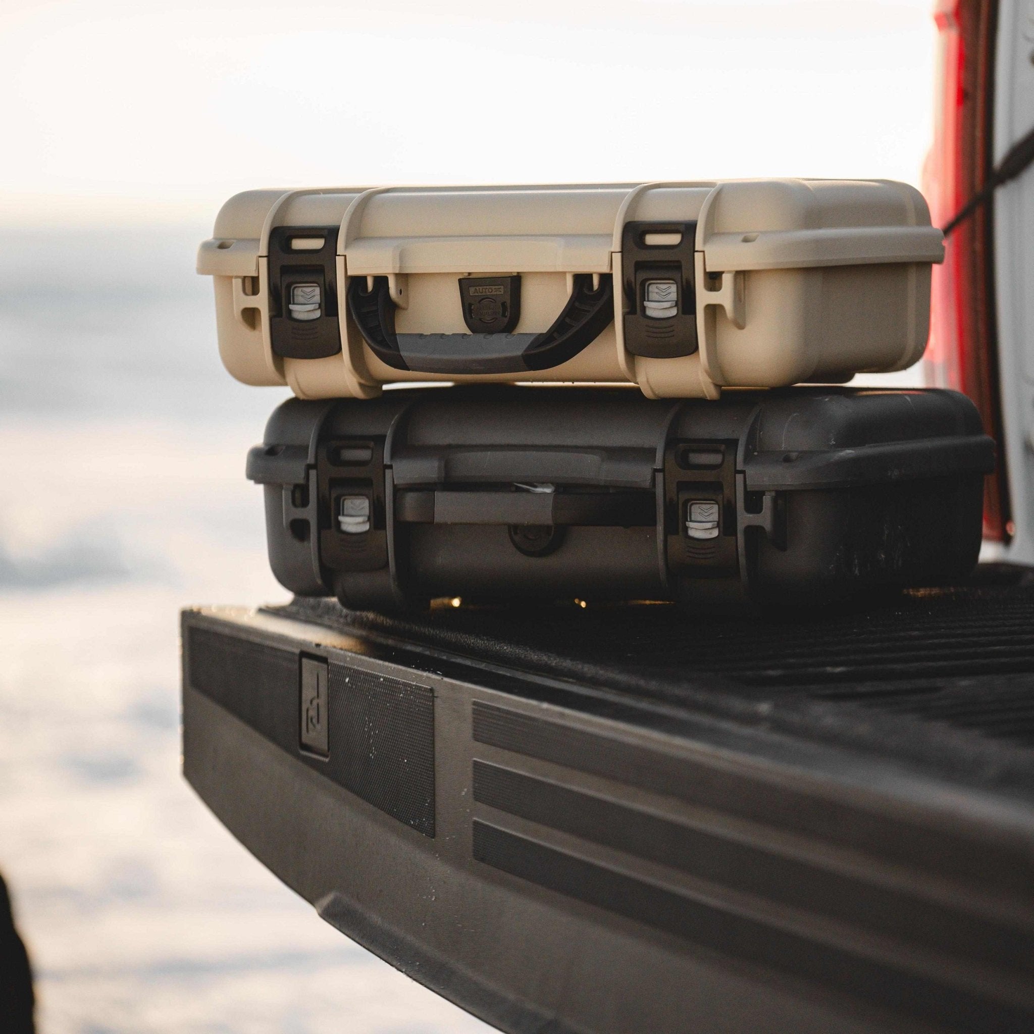 NANUK 910 2 UP Gun Case for Glock®