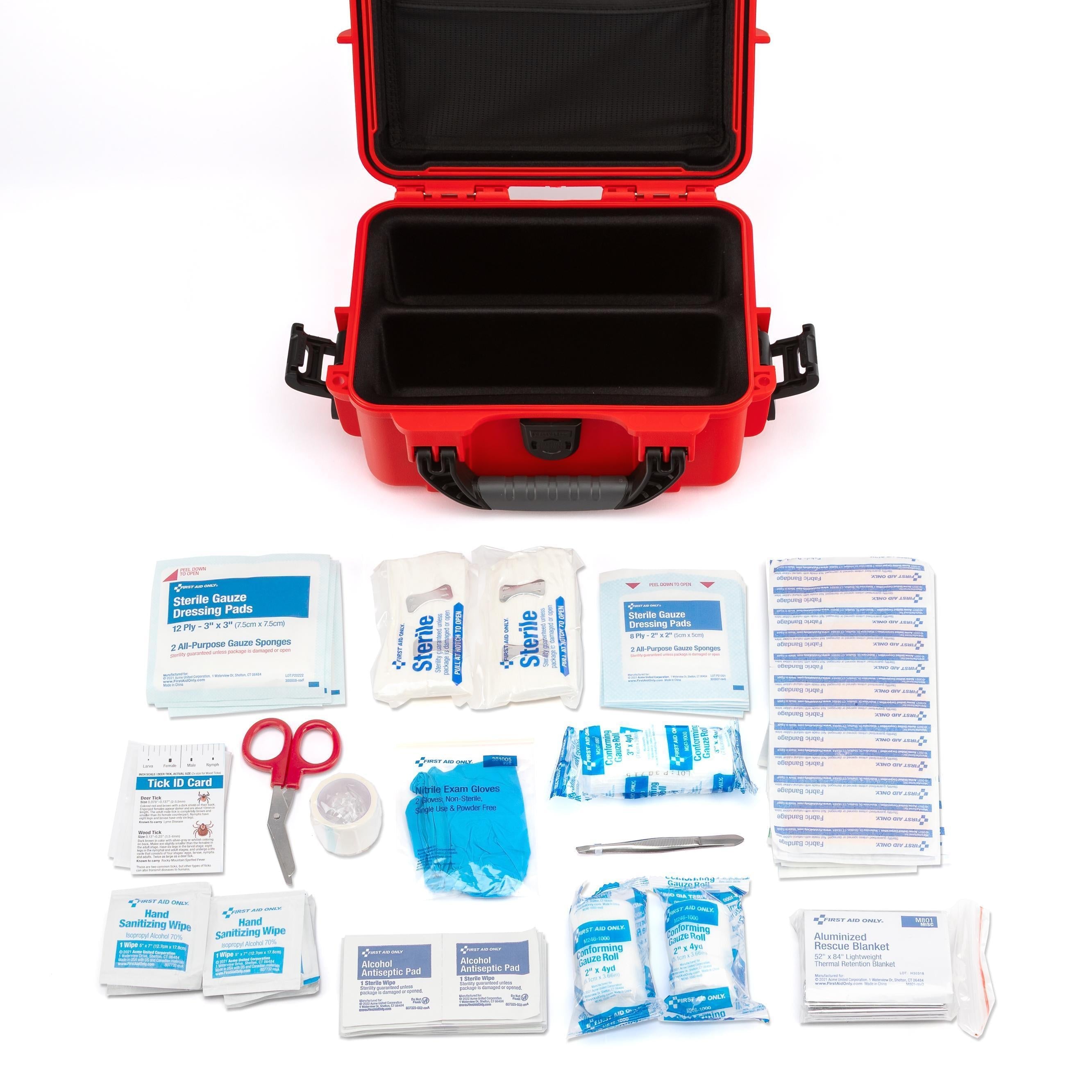 NANUK 904 First Aid Kit
