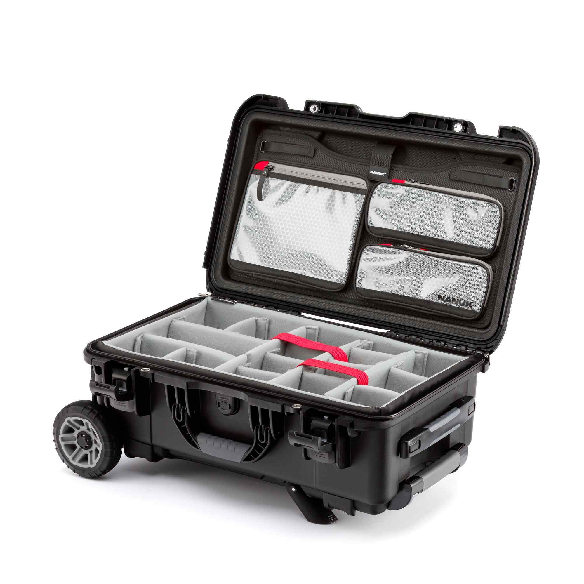 NANUK-R 935 avec roues tout-terrain