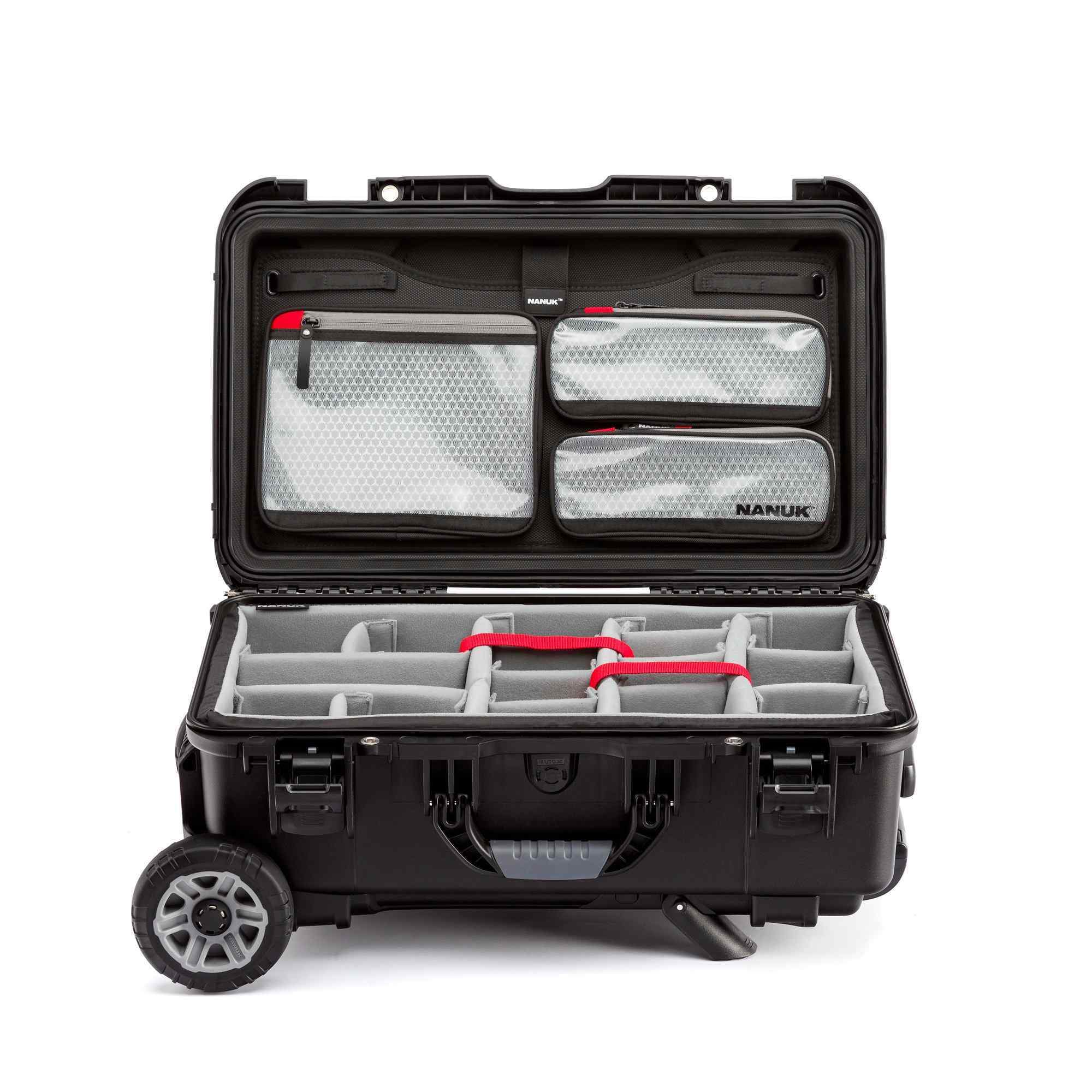 NANUK-R 935 avec roues tout-terrain