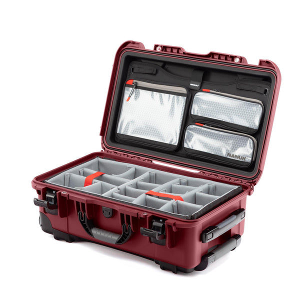 NANUK 935 Camera Case - Pro Photo Kit - Pro Photo Kit - NANUK Canada