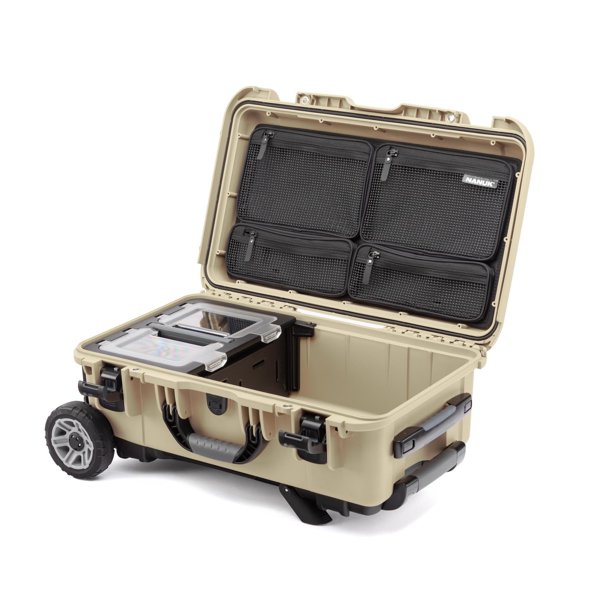 NANUK 935 Carry-On Camera Case | Waterproof Case with Wheels