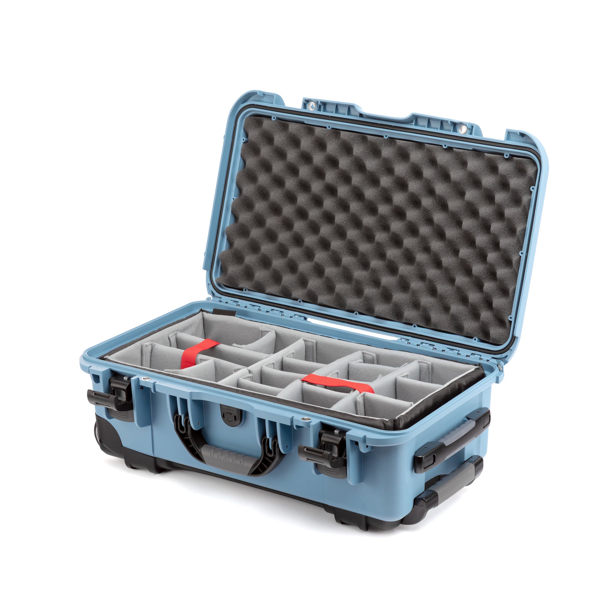 木人拳 ranger case BUSH DE BRUNT BALLISTICS NANUK 935 Carry-On Camera Case | Waterproof Case with Wheels