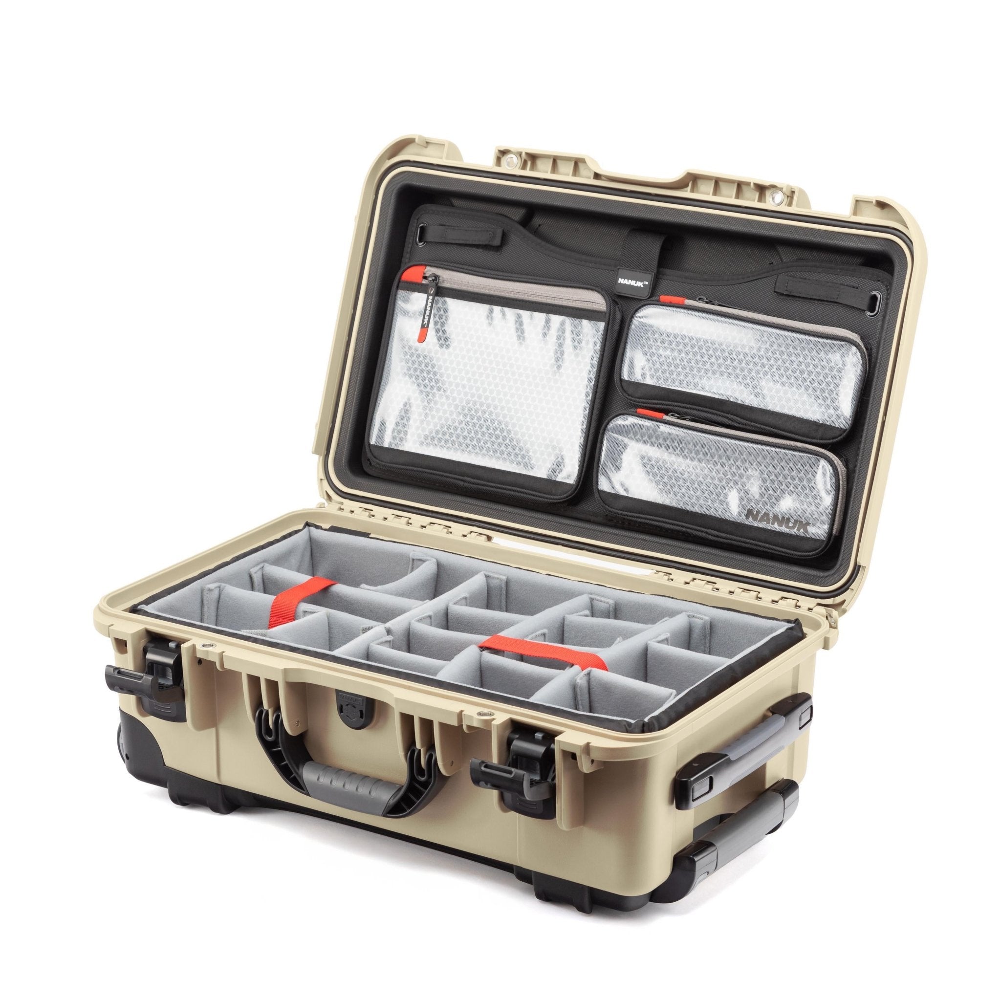 NANUK 935 Carry-On Camera Case | Waterproof Case with Wheels