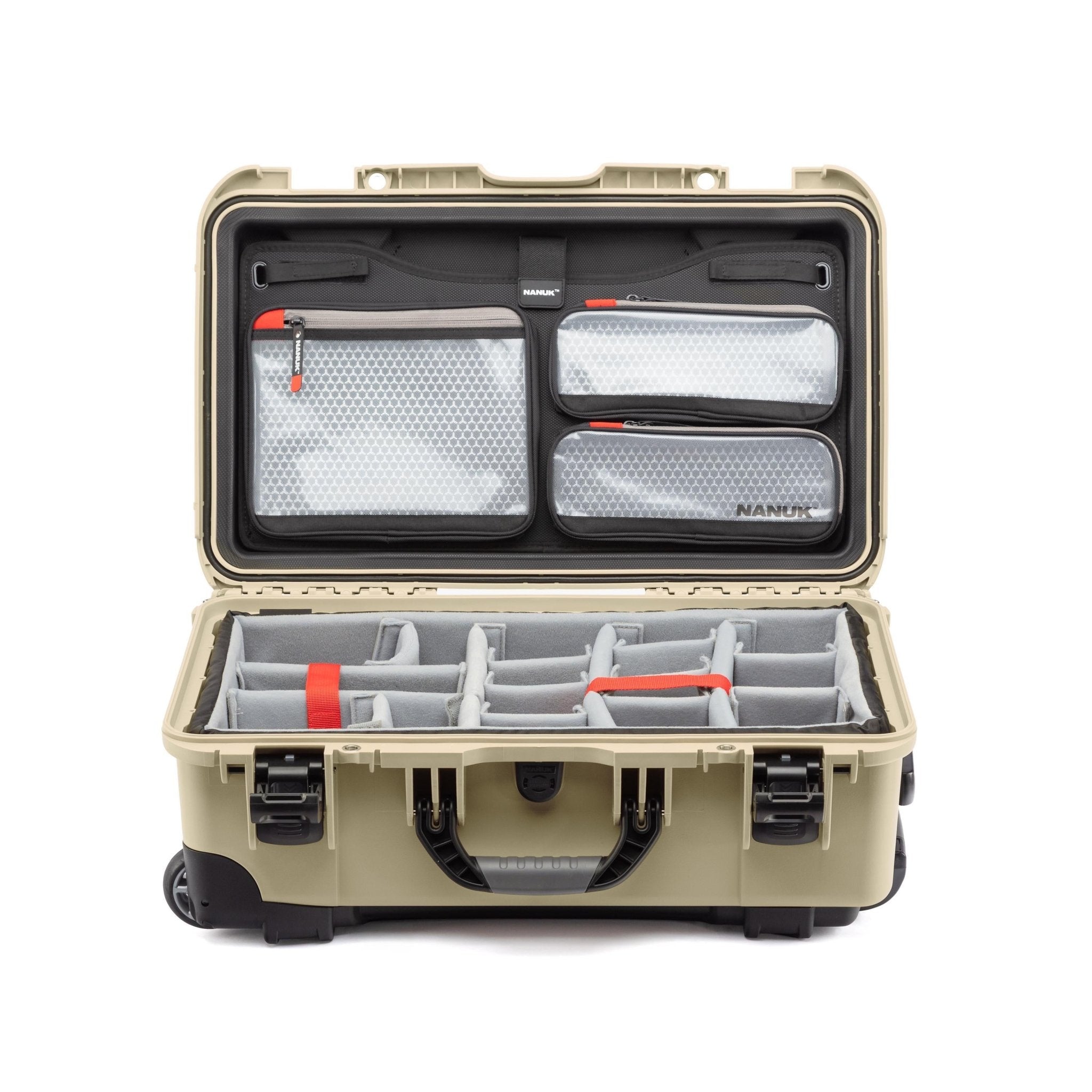NANUK 935 PRO PHOTO KIT Case | Official NANUK Protective Camera Case