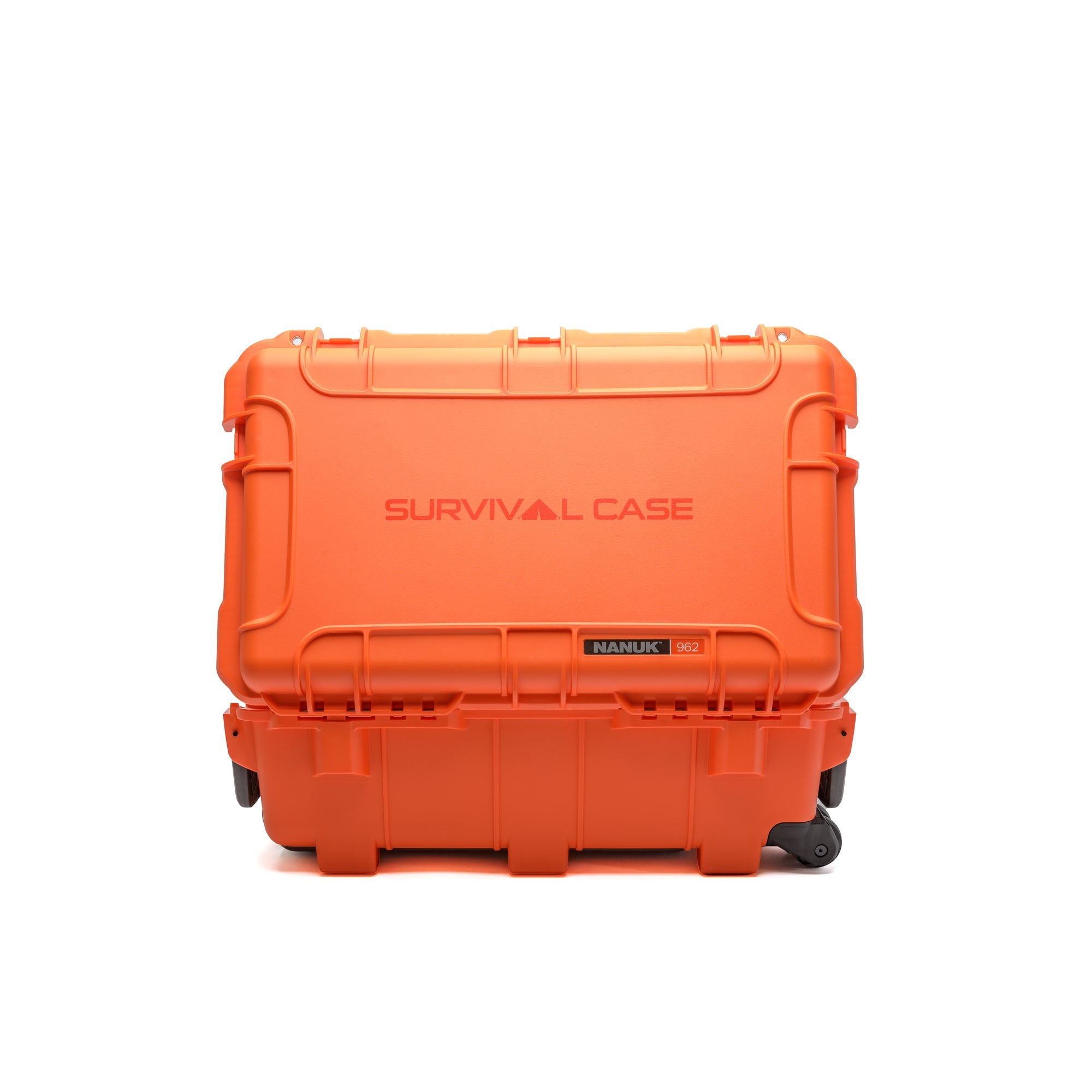 NANUK 962 Survival valise dos