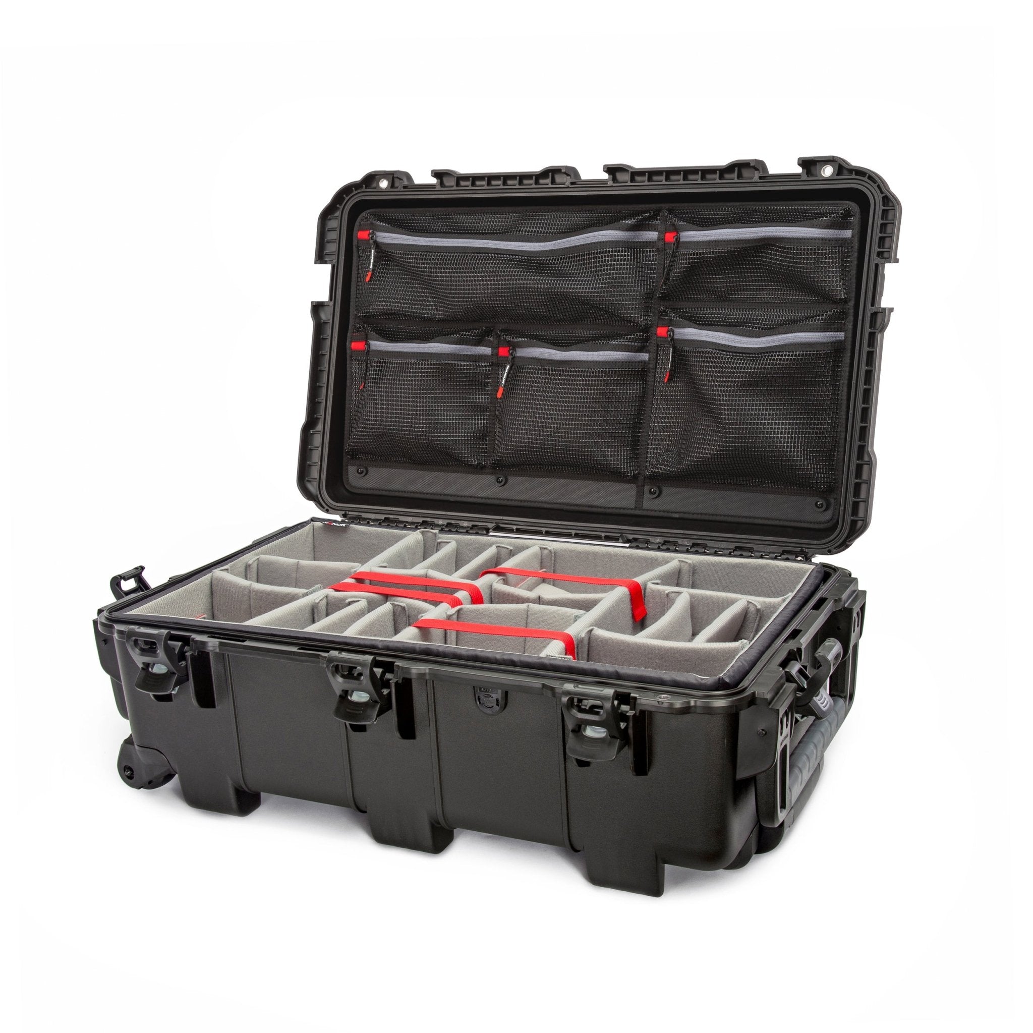 NANUK 962 | Large Storage Case With Wheels and Handles