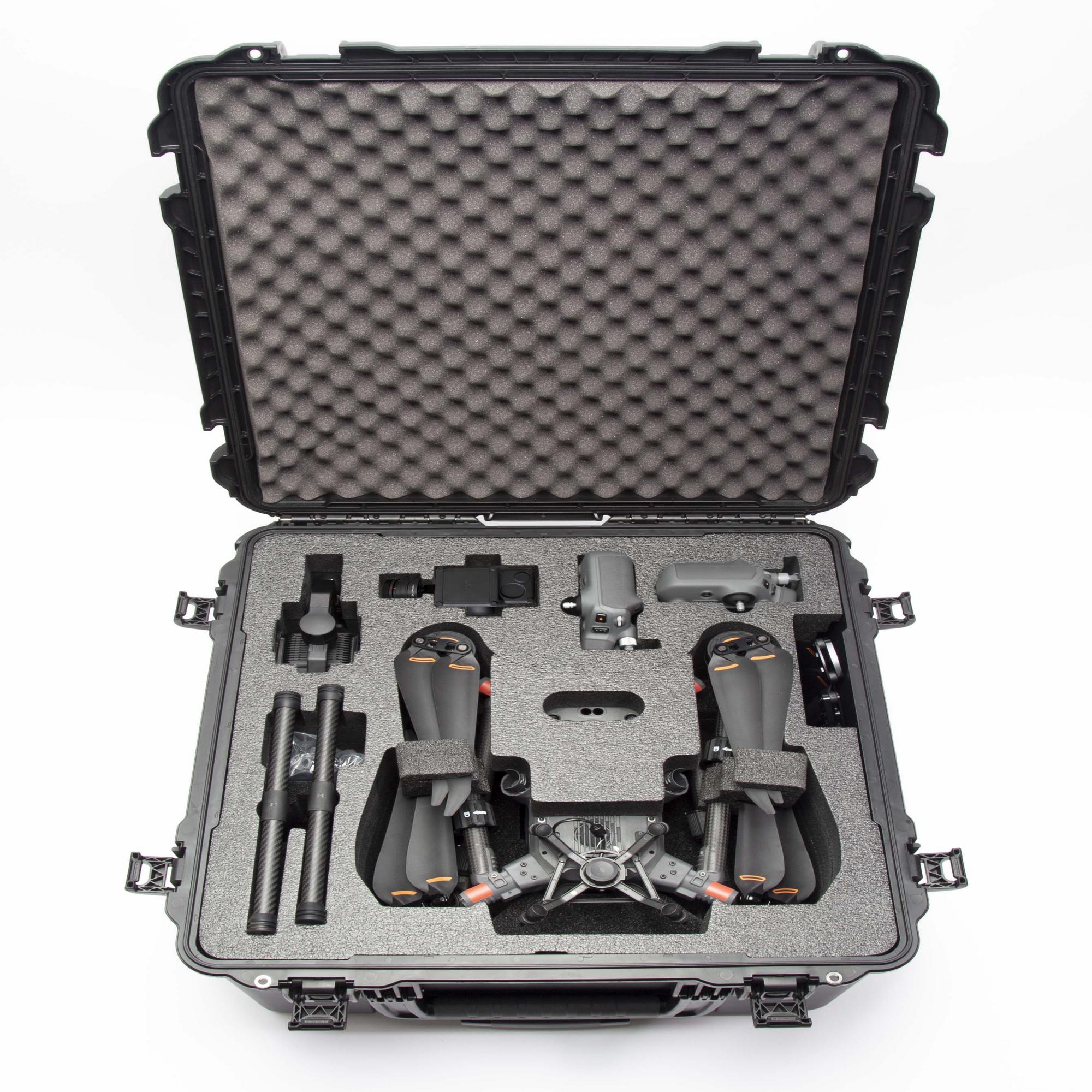 Nanuk 970 for DJI Matrice M350 RTK with drone