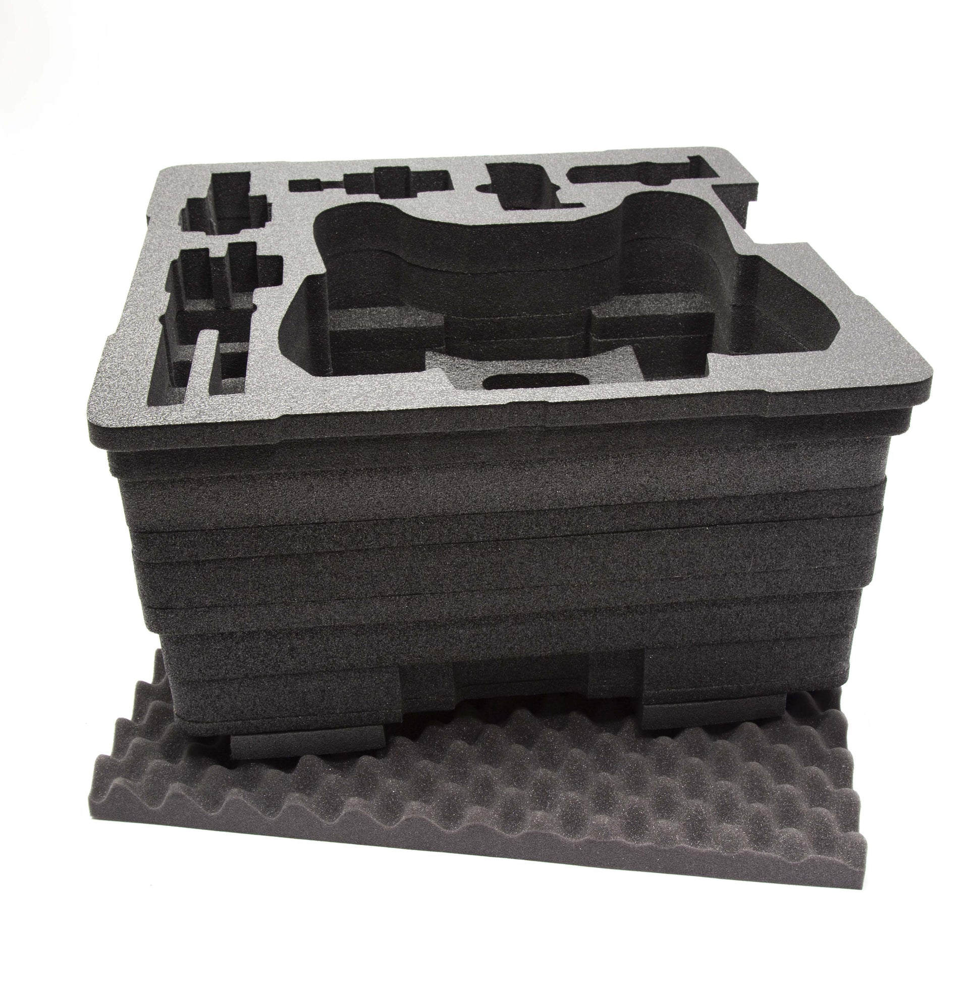 Jig Boxes with Foam Insert – VEXAN®