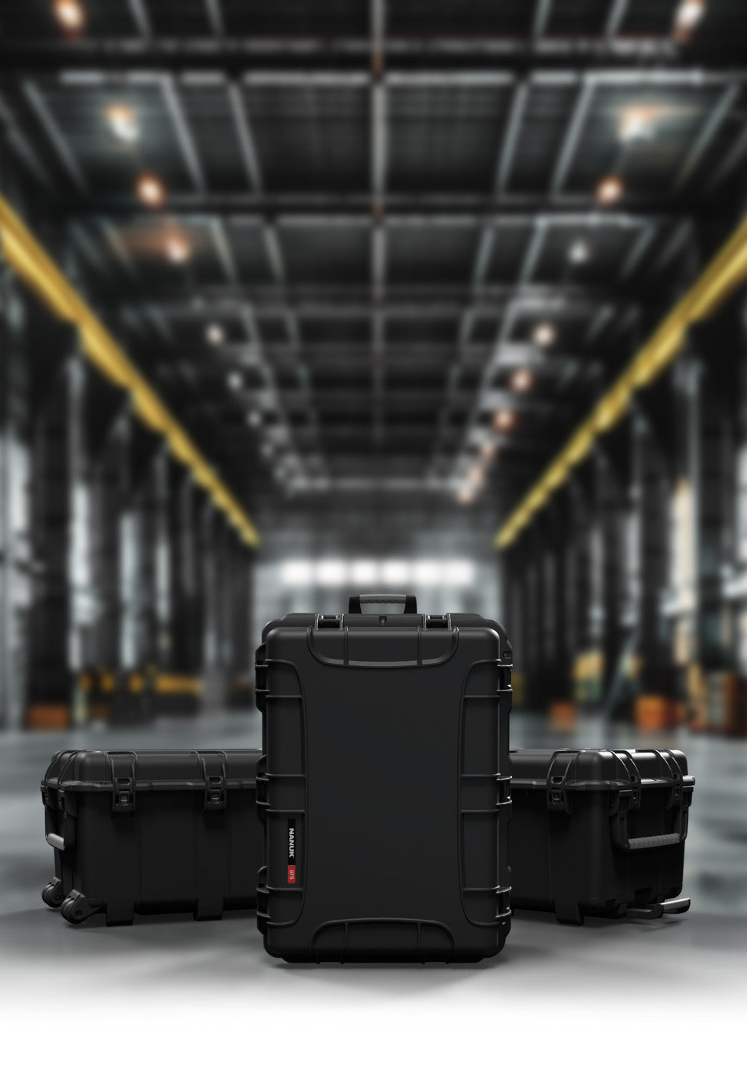 Unmatched Durability For Industrial Gear Industrial Hard Cases