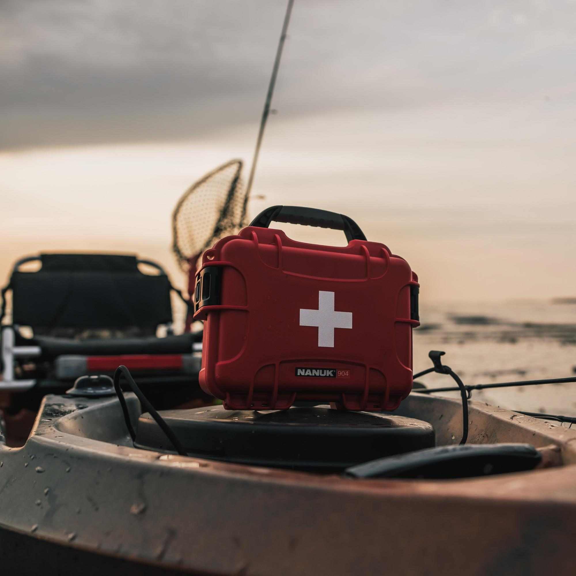 NANUK 904 First Aid case