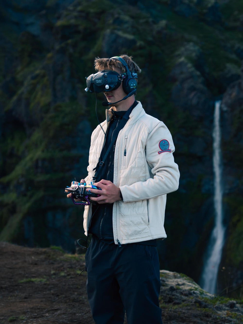 Drone pilot & content creator 