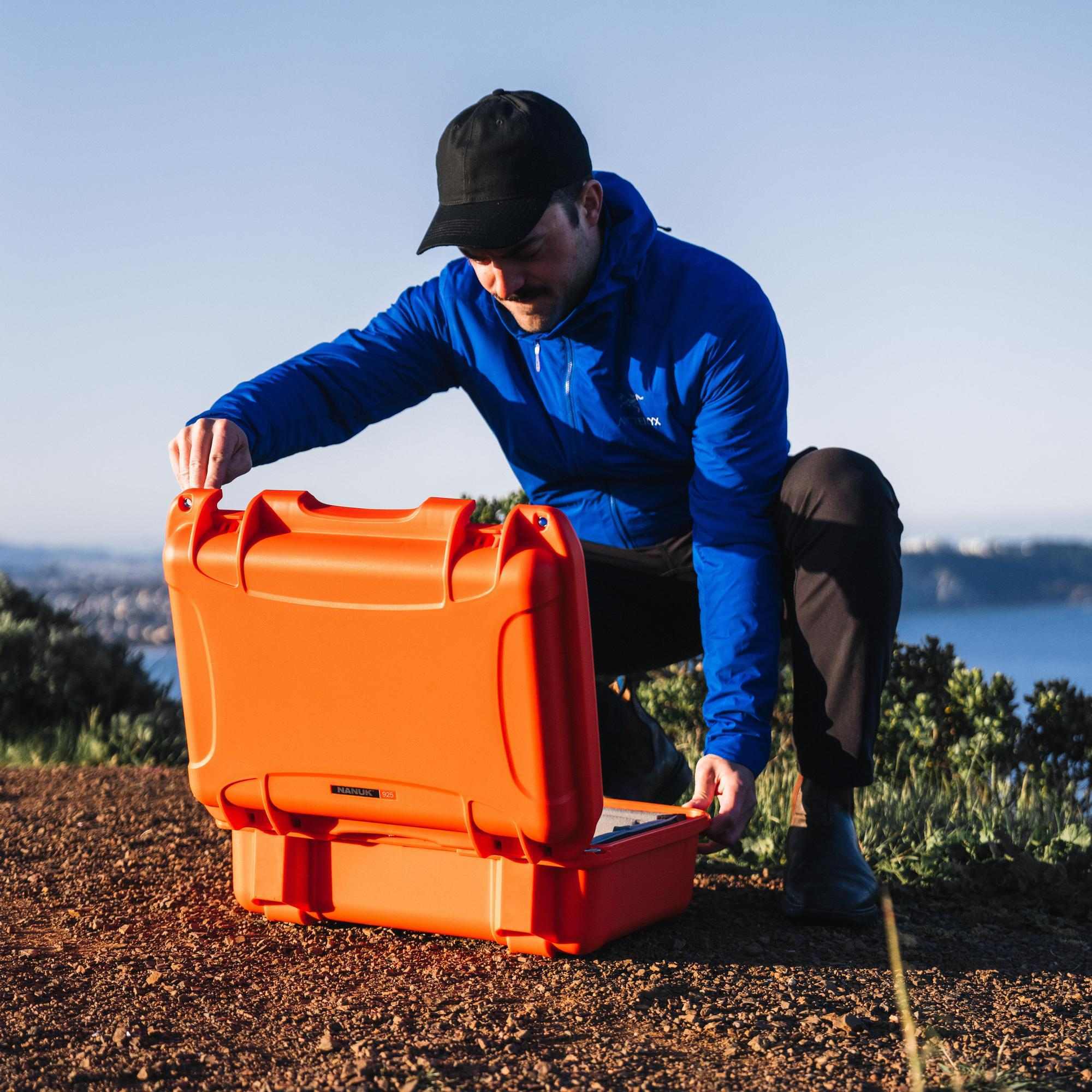 NANUK 925 DJI™ FPV Combo Hard Case
