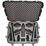 Nanuk 975 for DJI Inspire front view empty