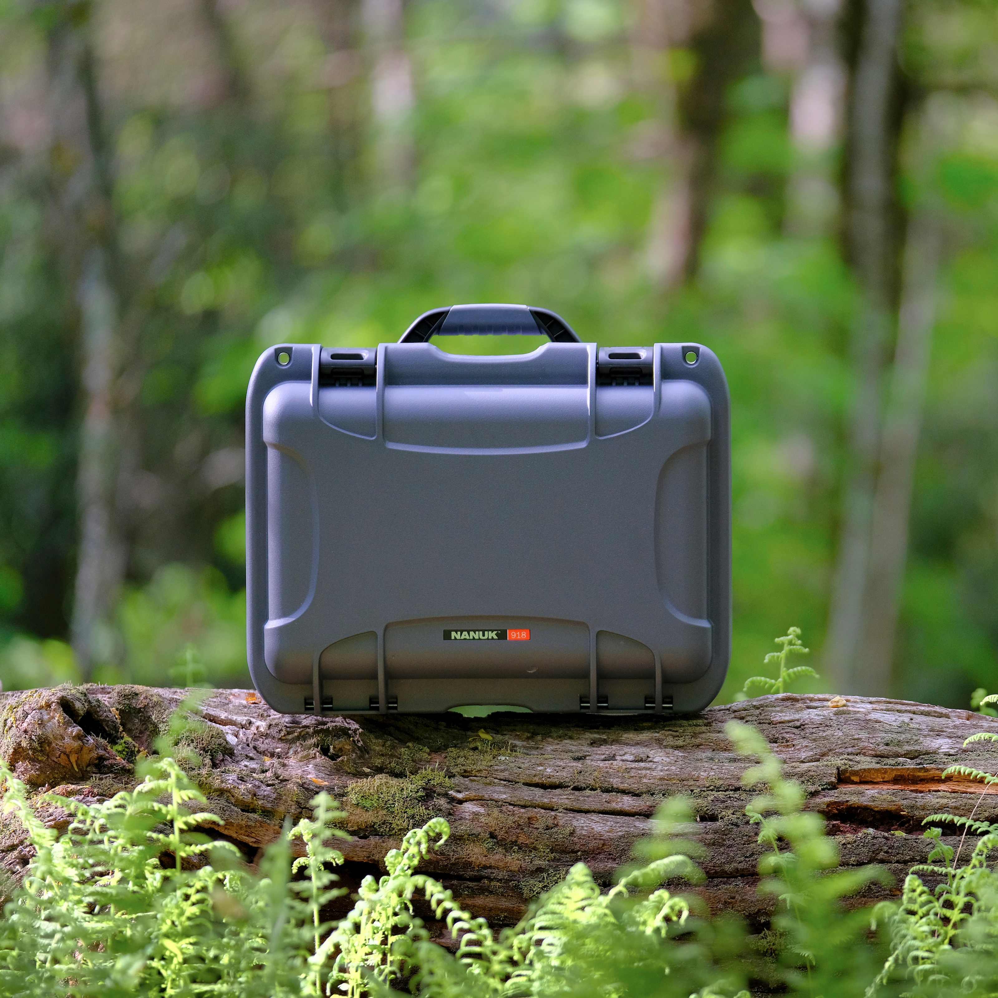 NANUK 918 6-LENS Case