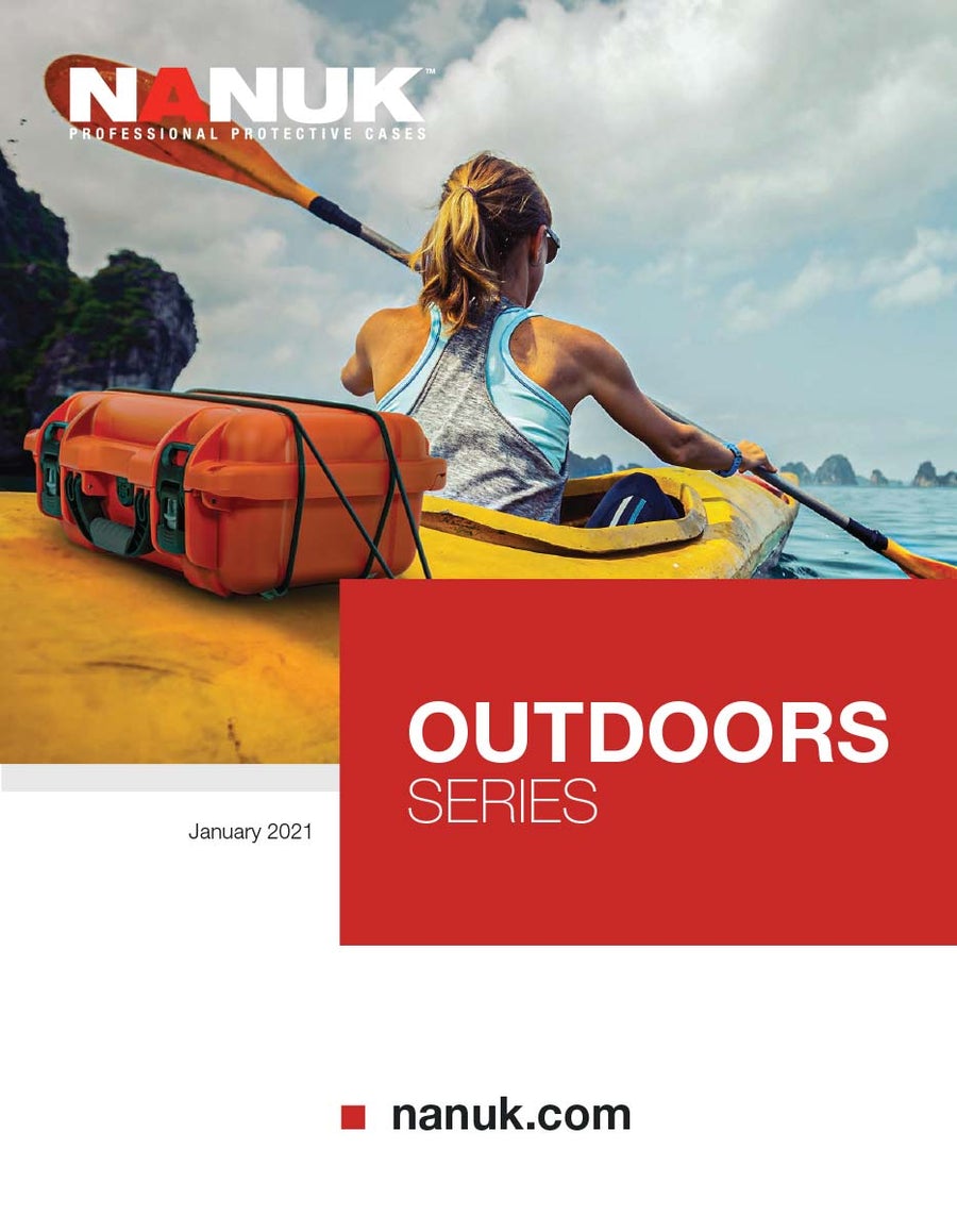 2021 NANUK Outdoor Series Brochure (EN)