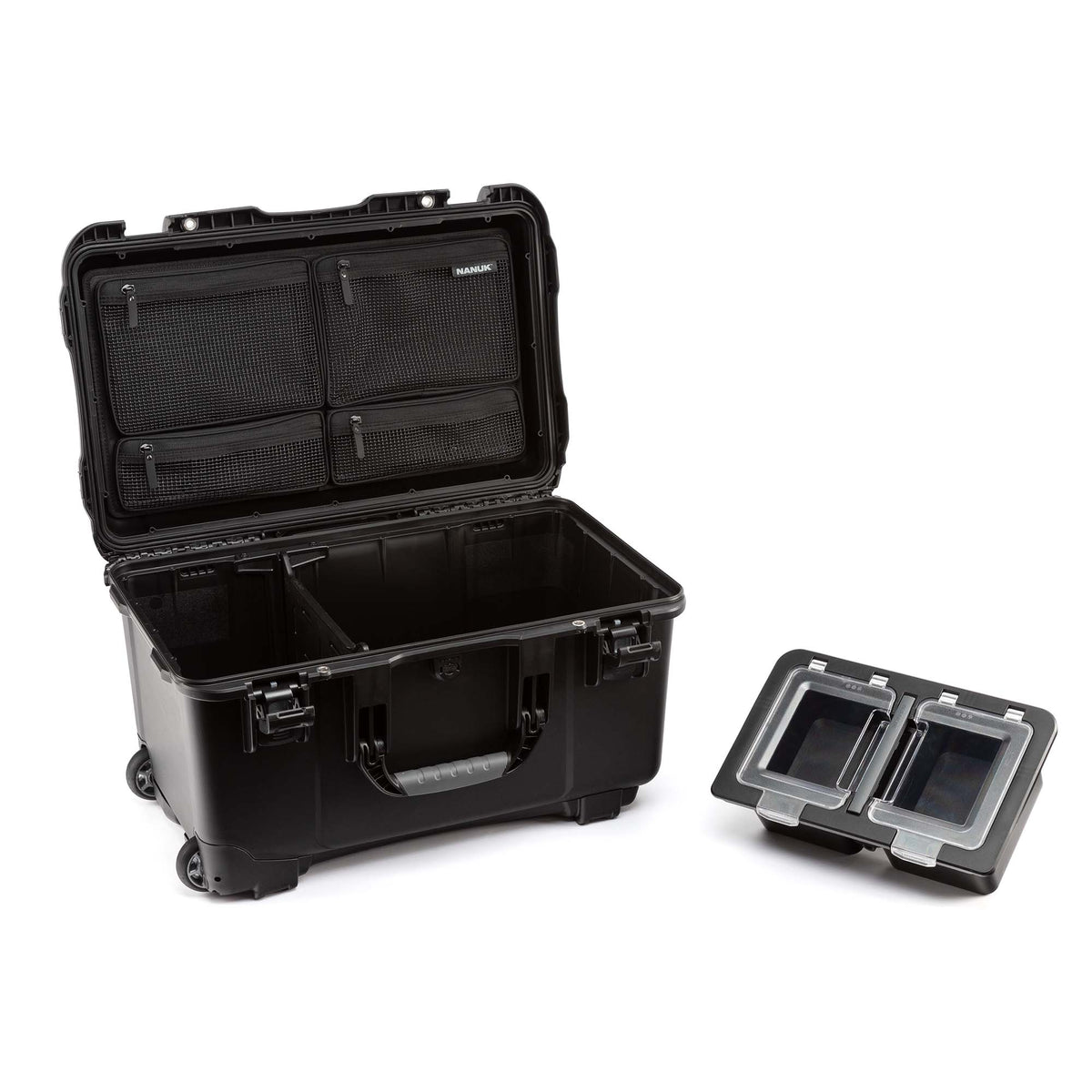 NANUK Trail 50 – Heavy-Duty Waterproof Case for Outdoor Gear & Adventure