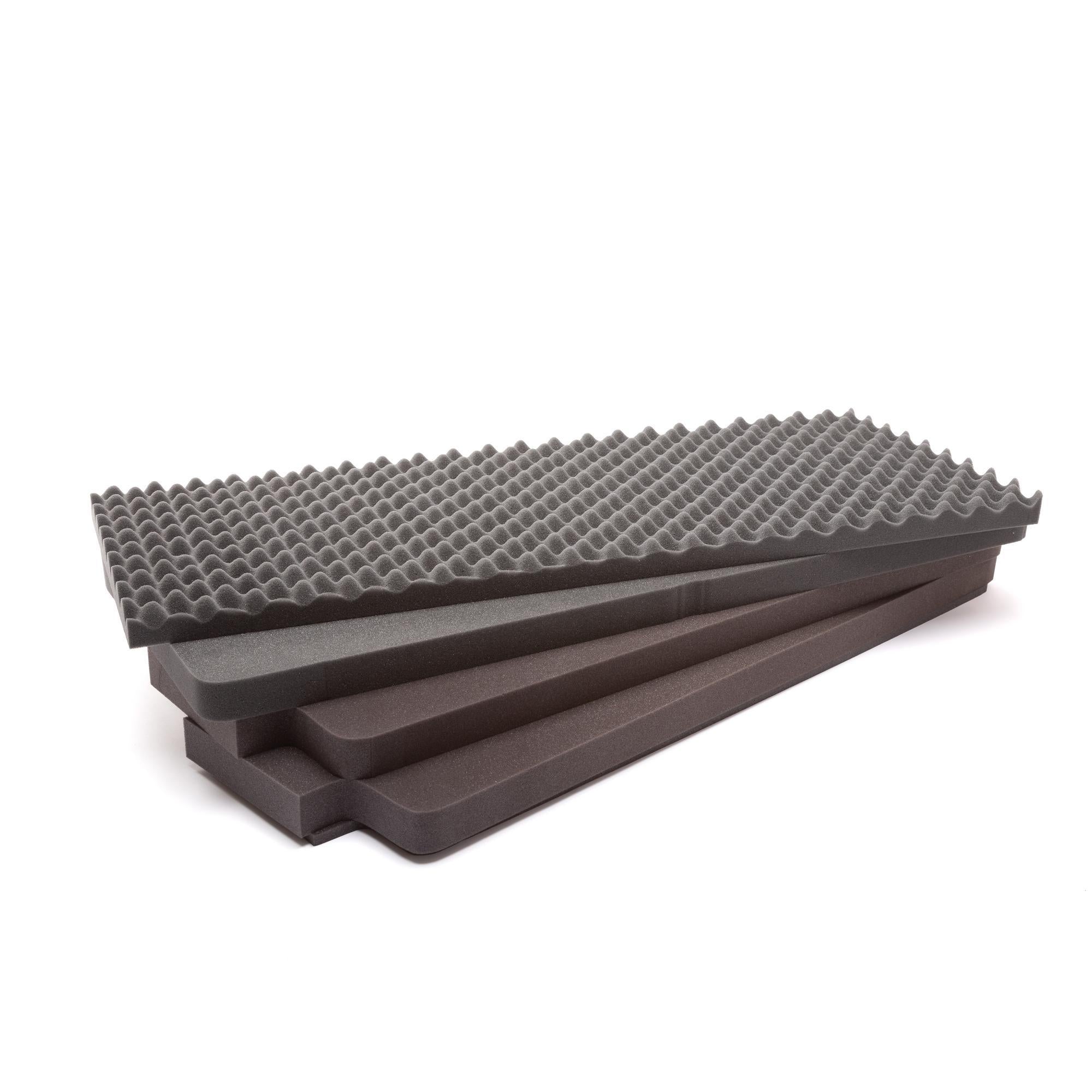 3 Inserts En Mousse Personnalisables Pour Valise NANUK 905 – Protection Sur Mesure – Mousse PU Haute Densité