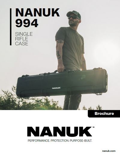 NANUK 994 Brochure
