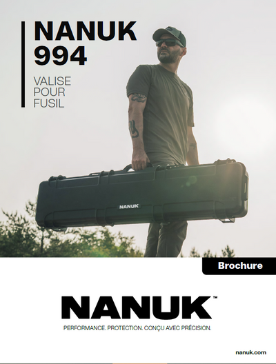 NANUK 994 Brochure
