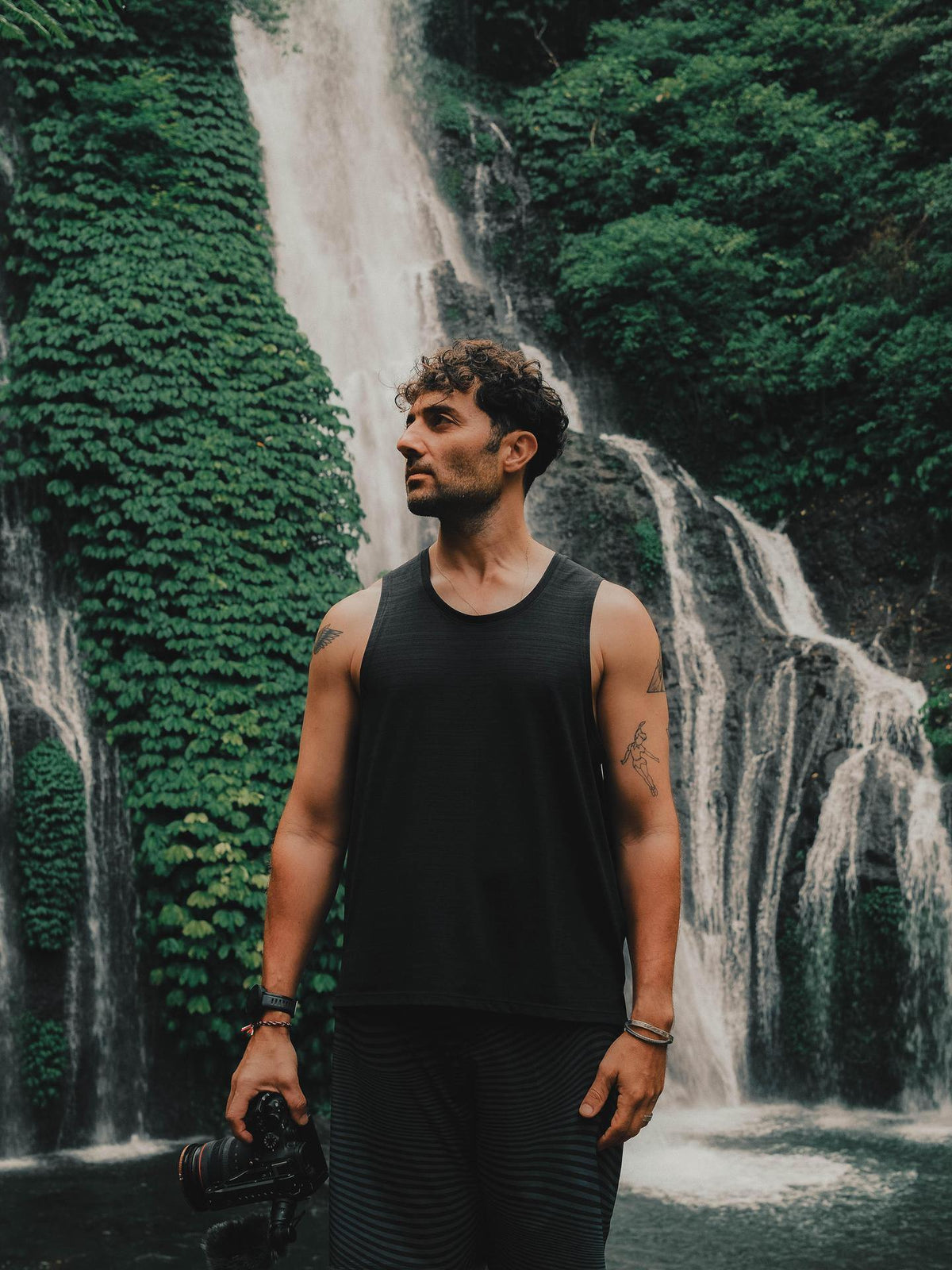 Filmmaker/Photographer capturing adventure, travel, and storytelling through cinematic visuals.