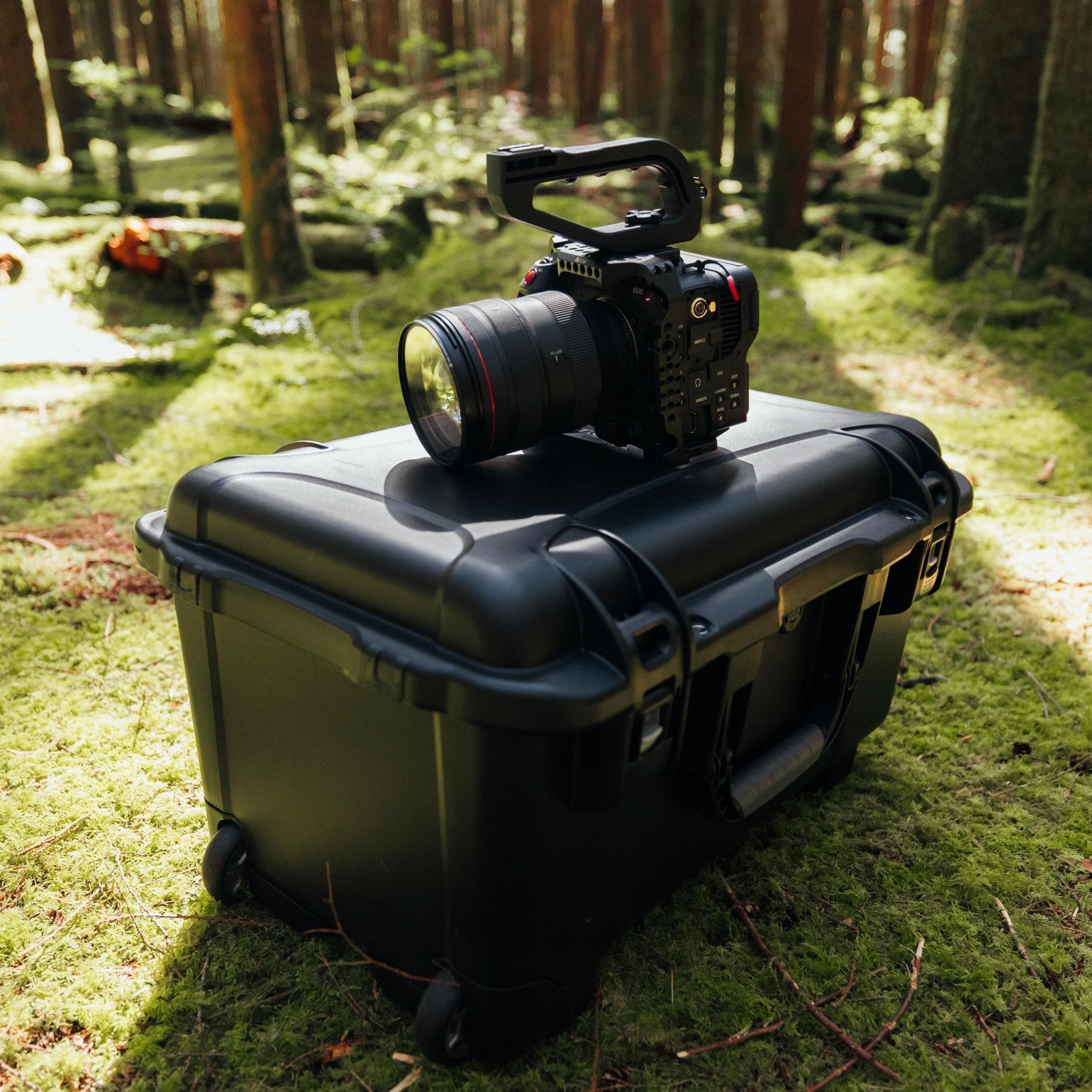 NANUK 938 | Official NANUK Protective Case With Wheels Online