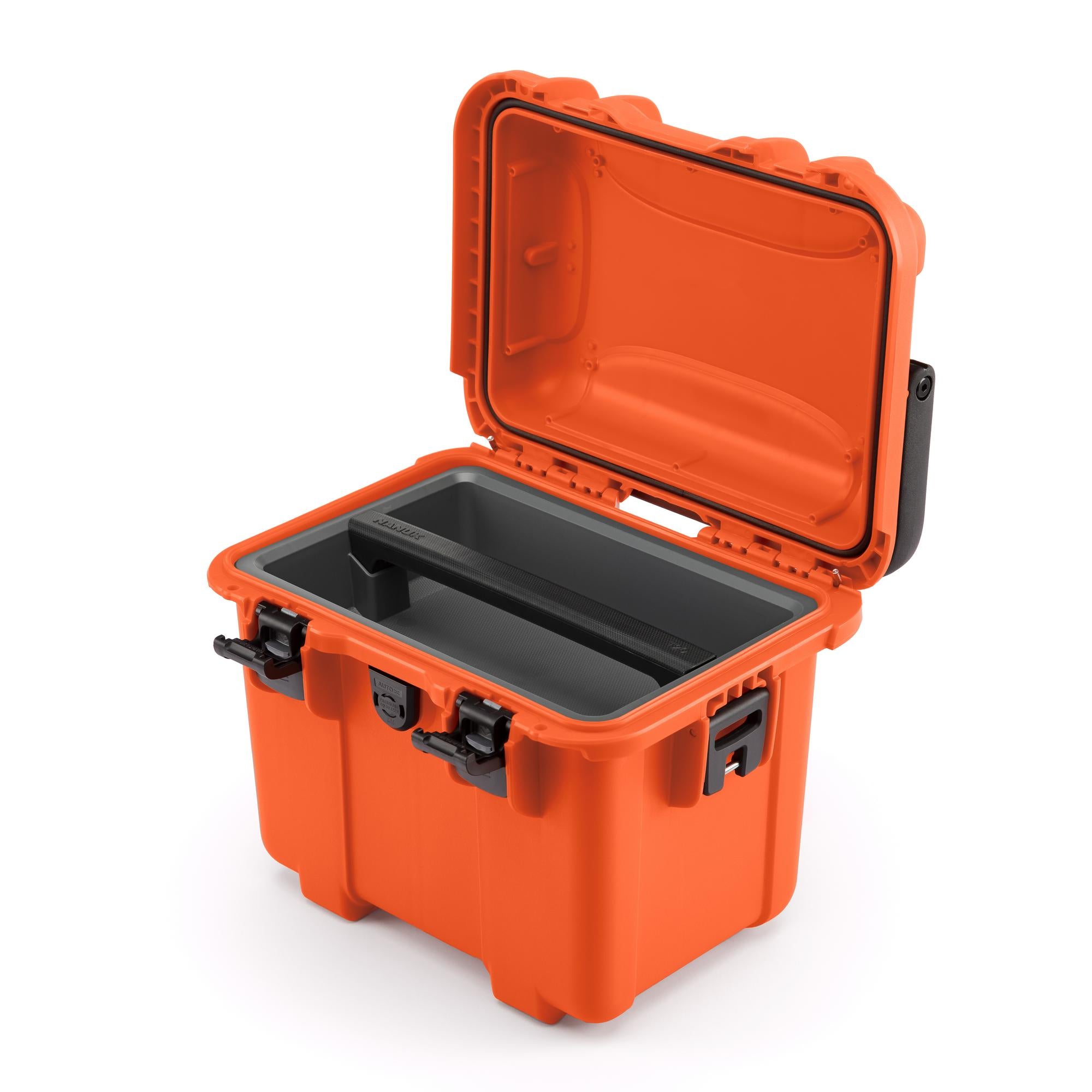 Nanuk T20 Orange Rigid Tray and Dividers