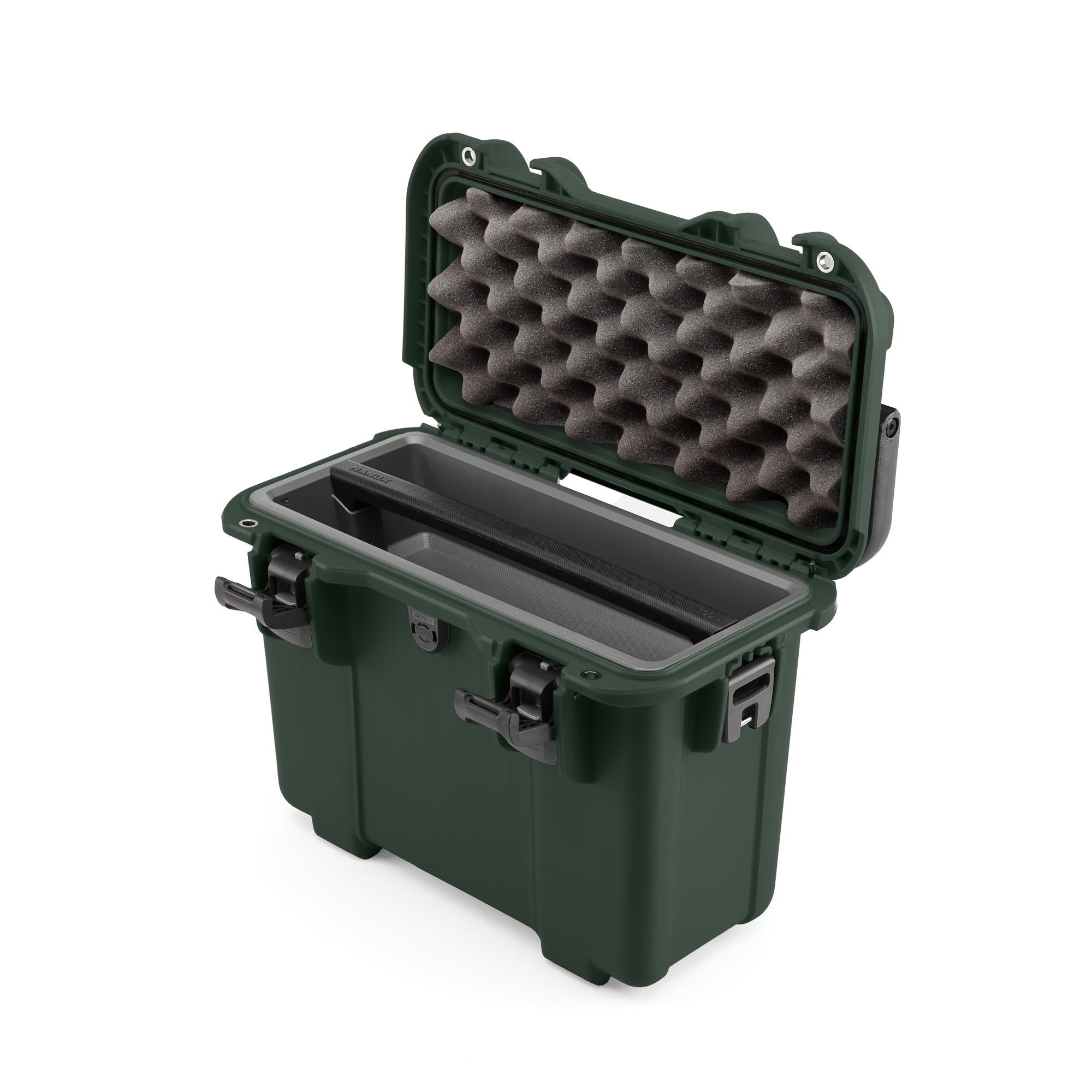 Nanuk T30 Olive Plastic Tray and Dividers