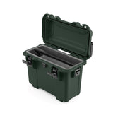 Nanuk T30 Olive with  Rigid Tray and Dividers 