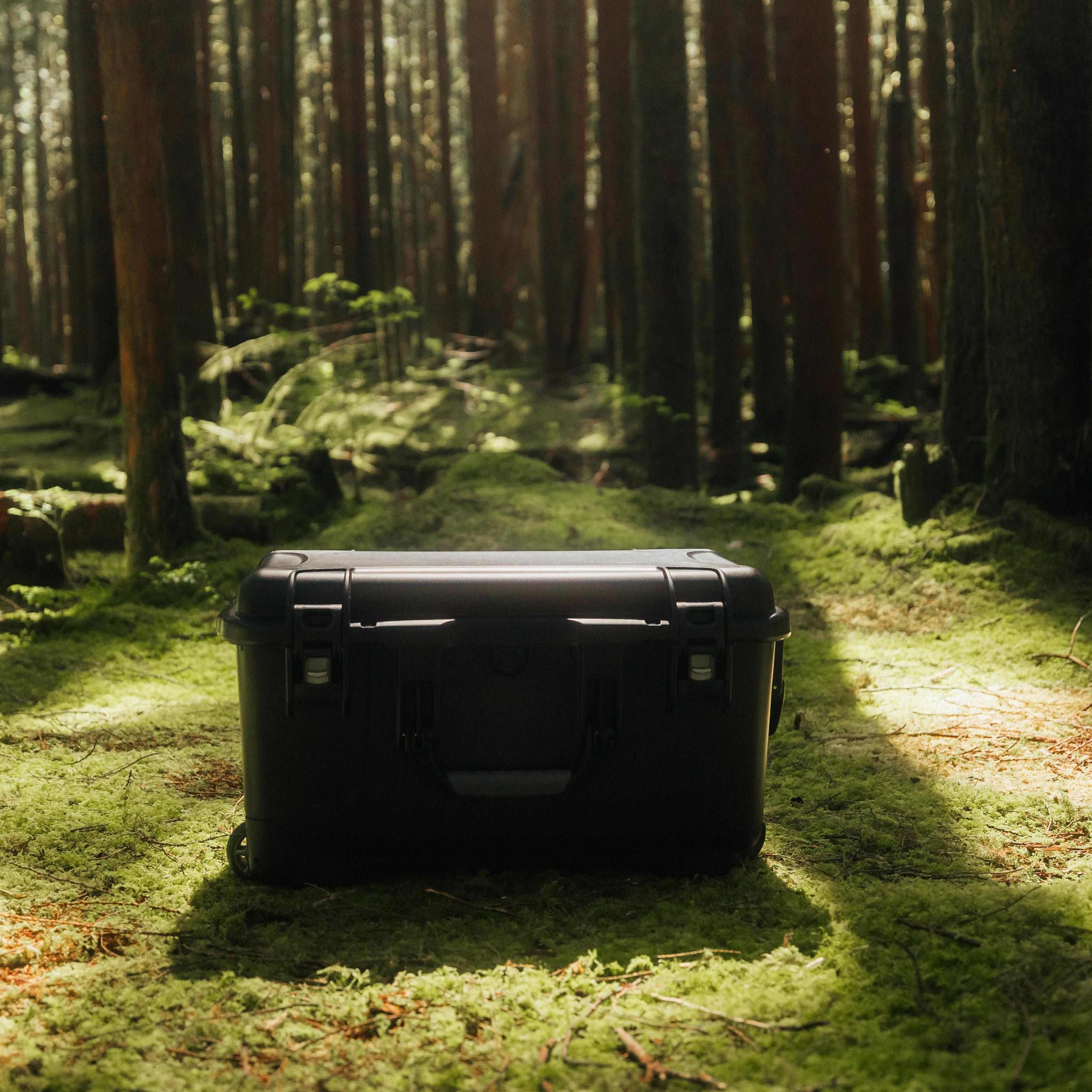 NANUK 938 6 Up Gun Case