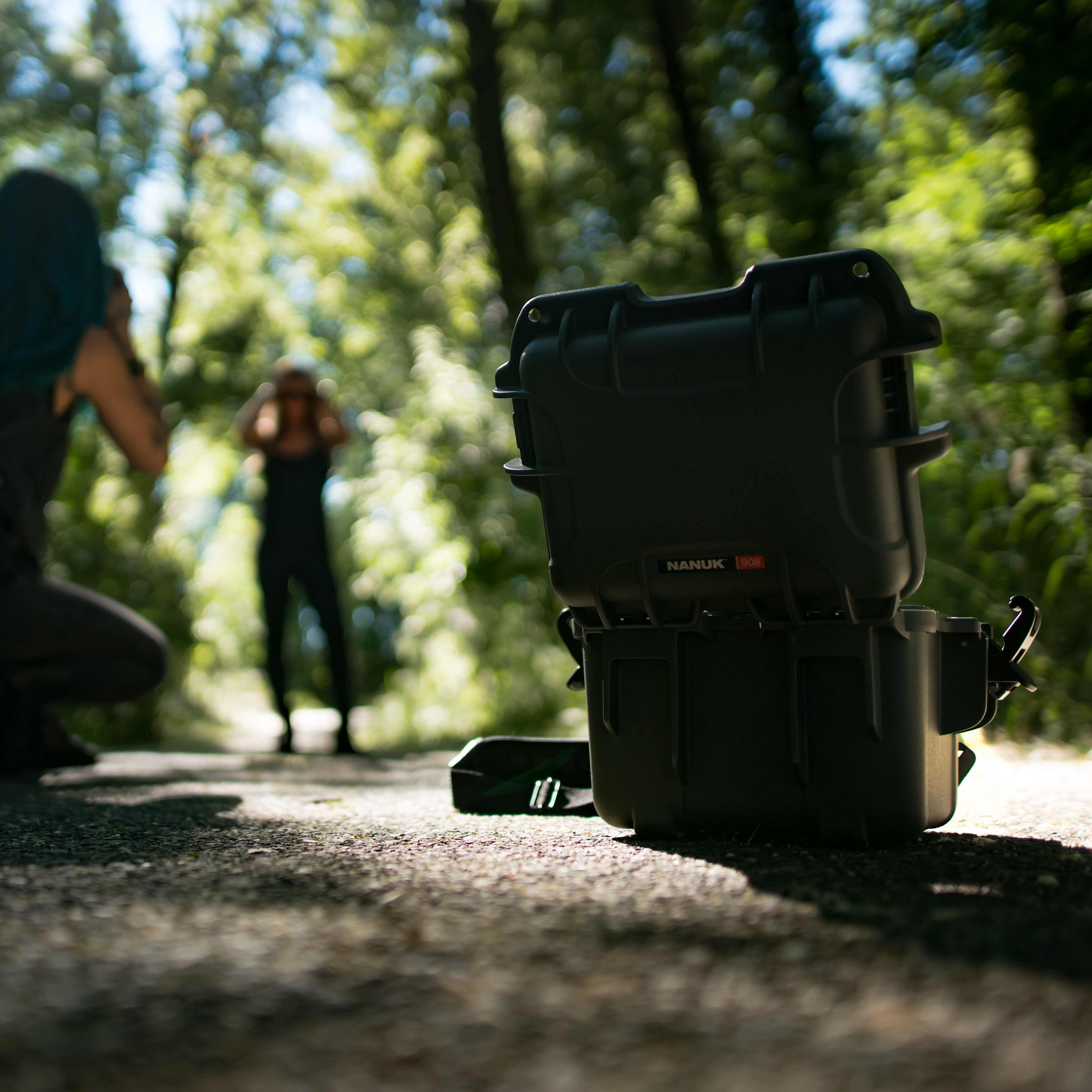 NANUK 908 Pro Photo Kit