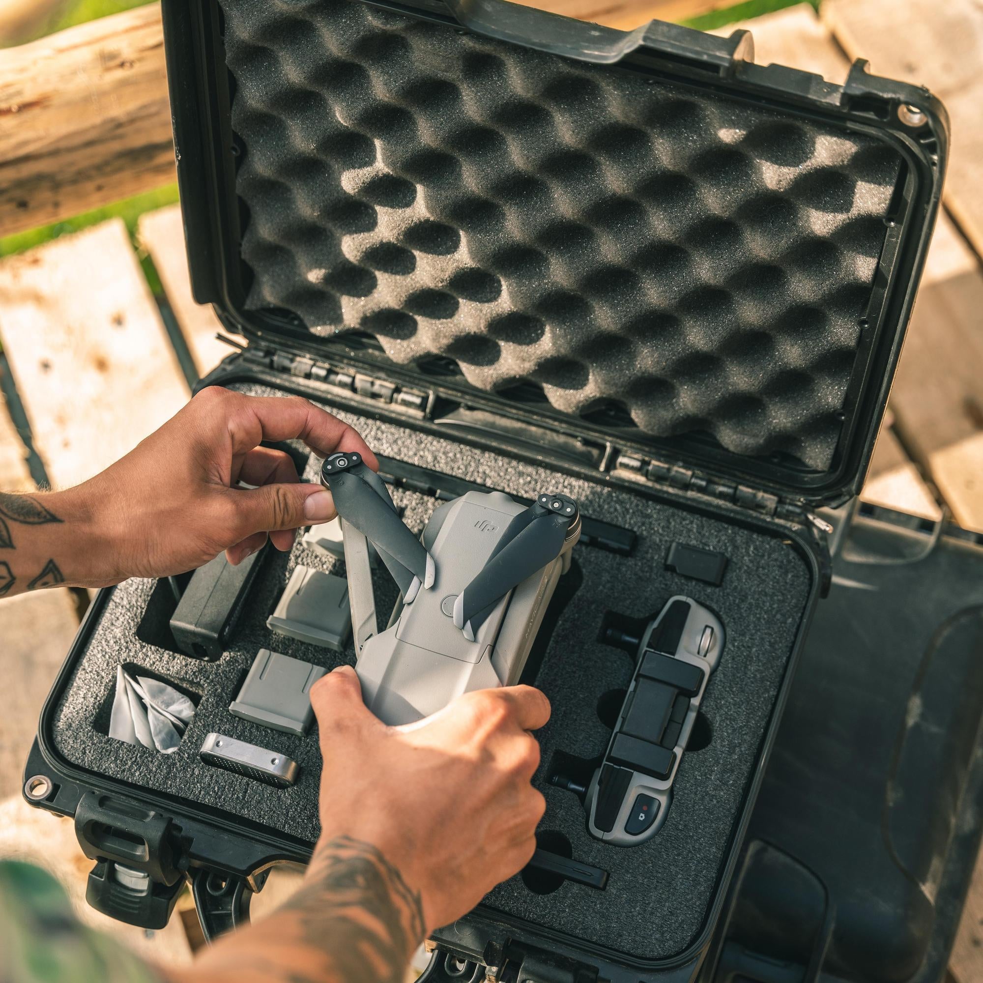 NANUK 915 For DJI™ Mavic Air 2 Fly More