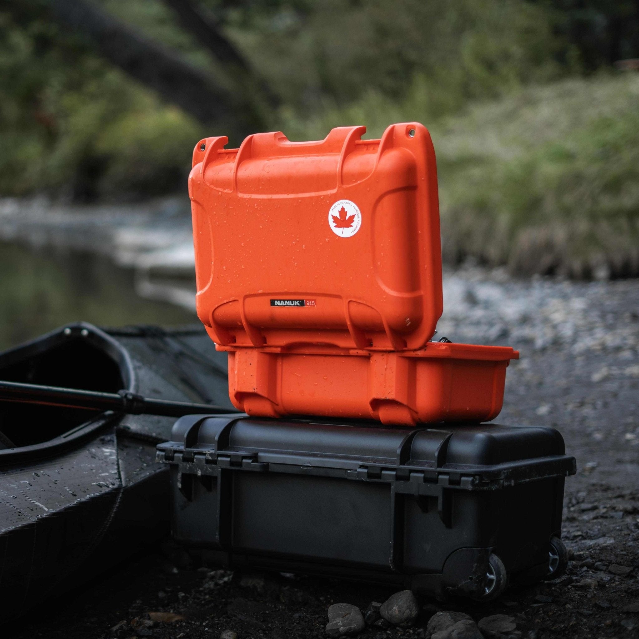 NANUK 915 Valise 28 couteaux