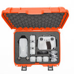 Nanuk 920 for DJI AIR 3 Fly more Combo Orange