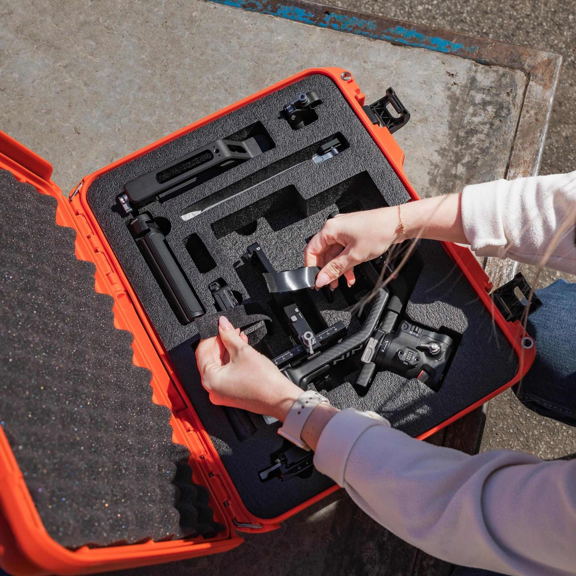 NANUK 930 FOR DJI™ RONIN RS 4/RS 4 PRO COMBO